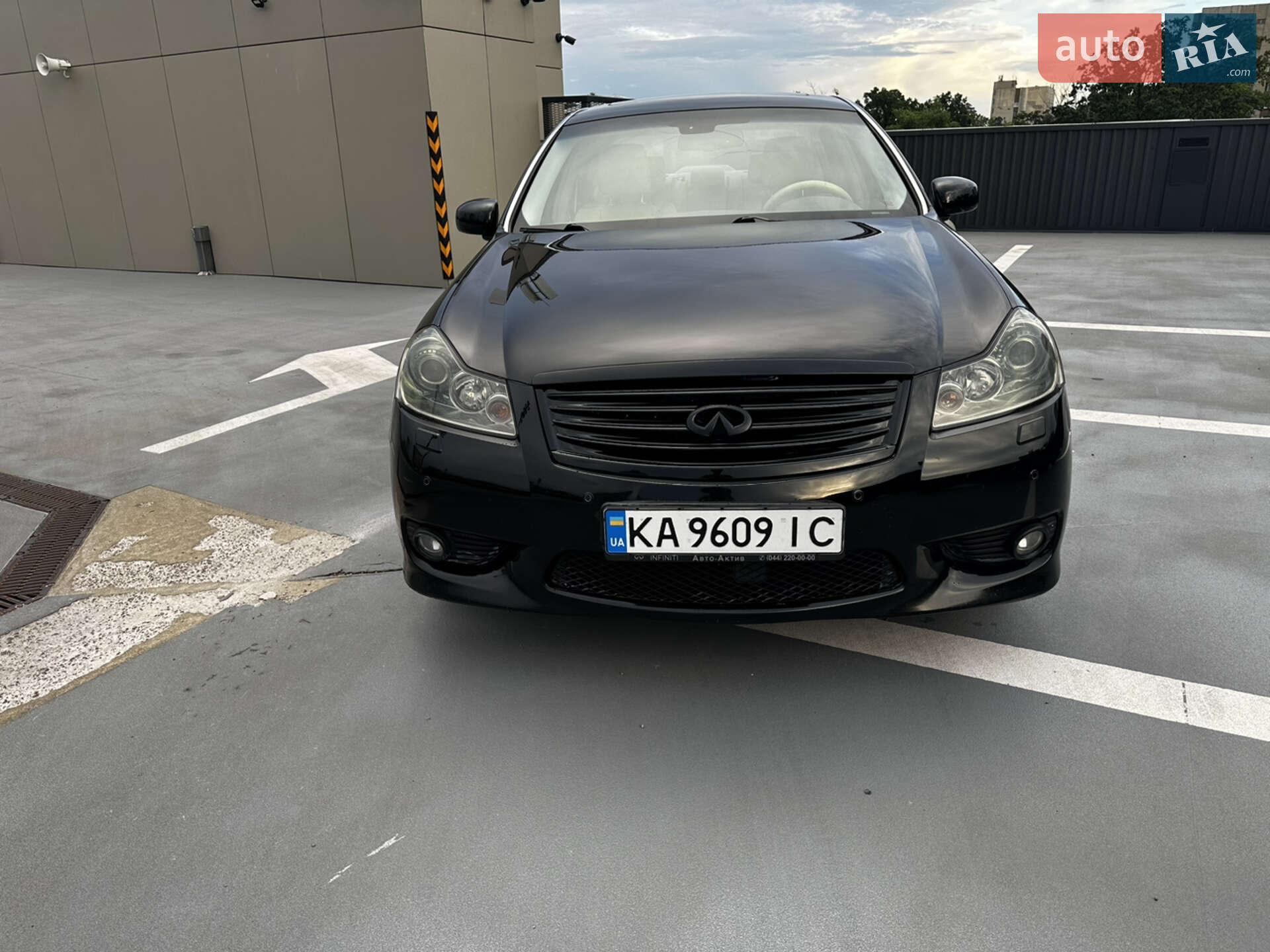 Infiniti M35 2008 VIN JN1BCNY50U0330058 фото оголошення 9 з 12