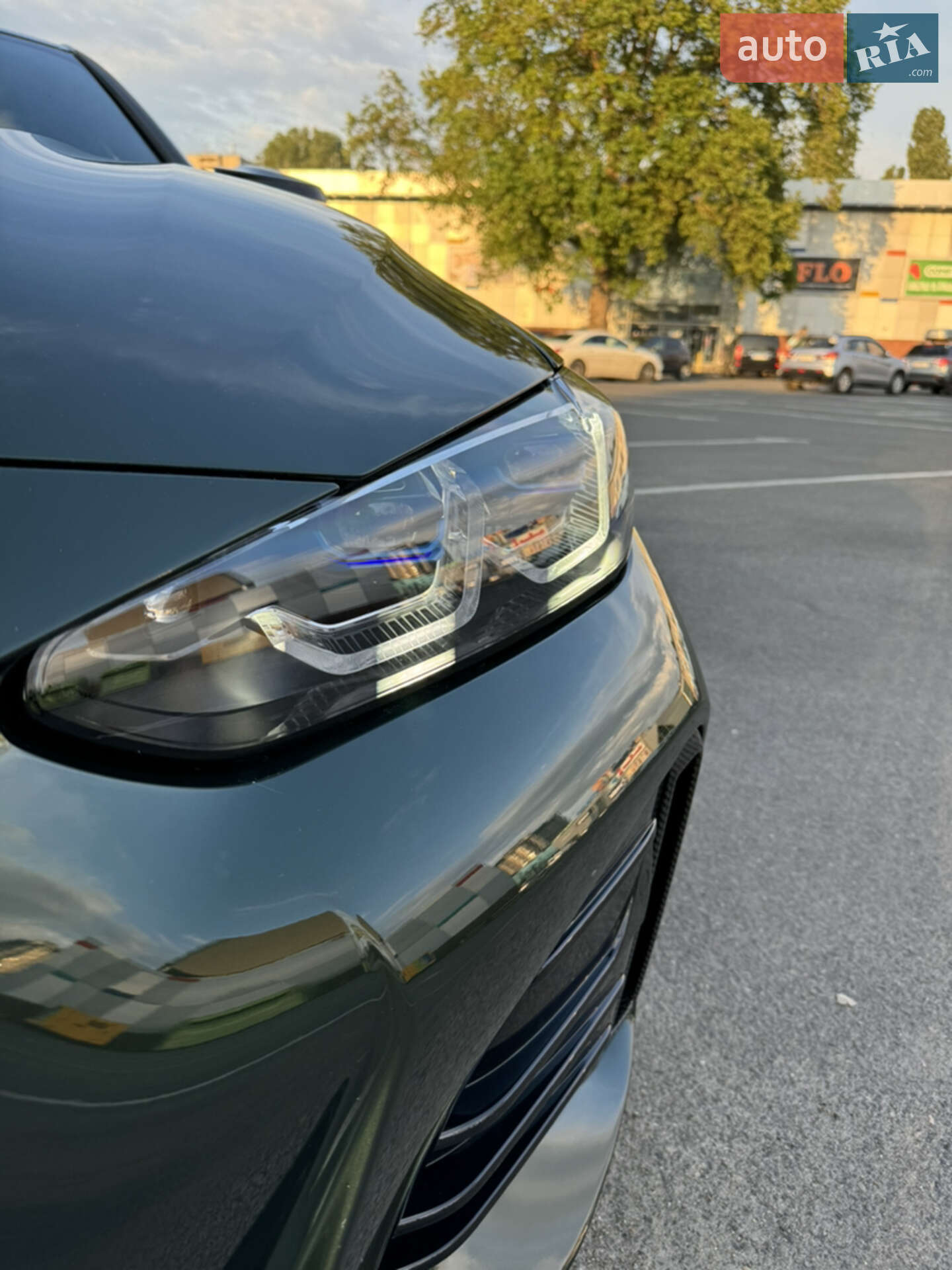 BMW i4 2023 VIN WBY33AW08PFP68686 фото оголошення 2 з 77