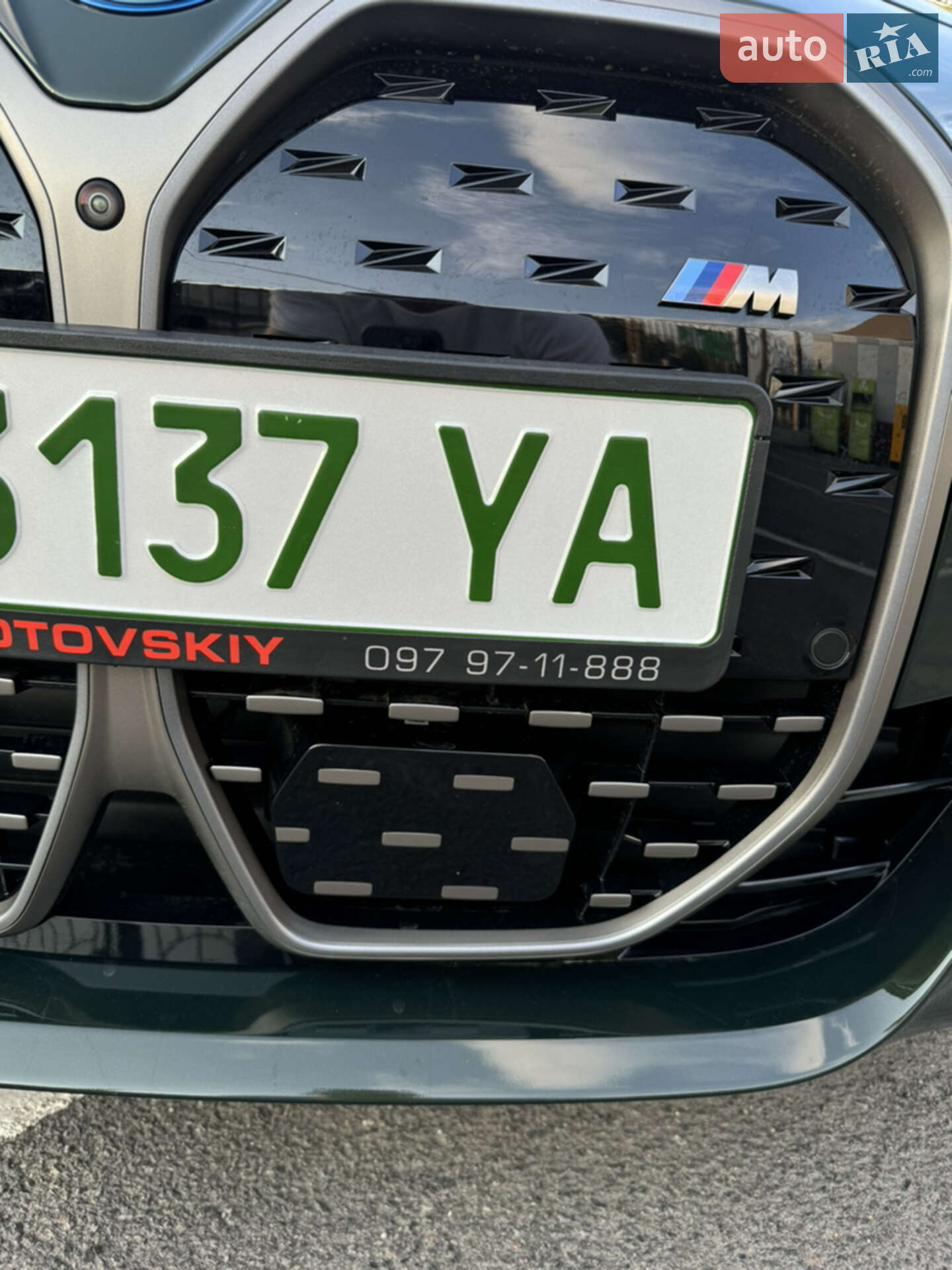BMW i4 2023 VIN WBY33AW08PFP68686 фото оголошення 3 з 77
