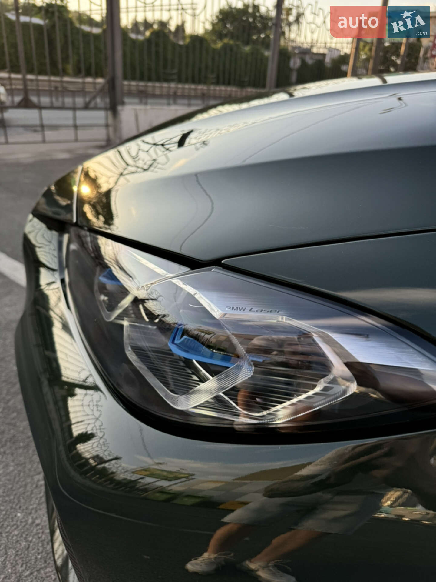 BMW i4 2023 VIN WBY33AW08PFP68686 фото оголошення 4 з 77