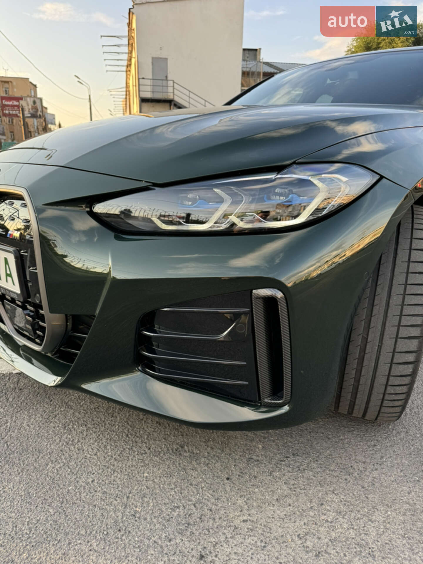 BMW i4 2023 VIN WBY33AW08PFP68686 фото оголошення 6 з 77