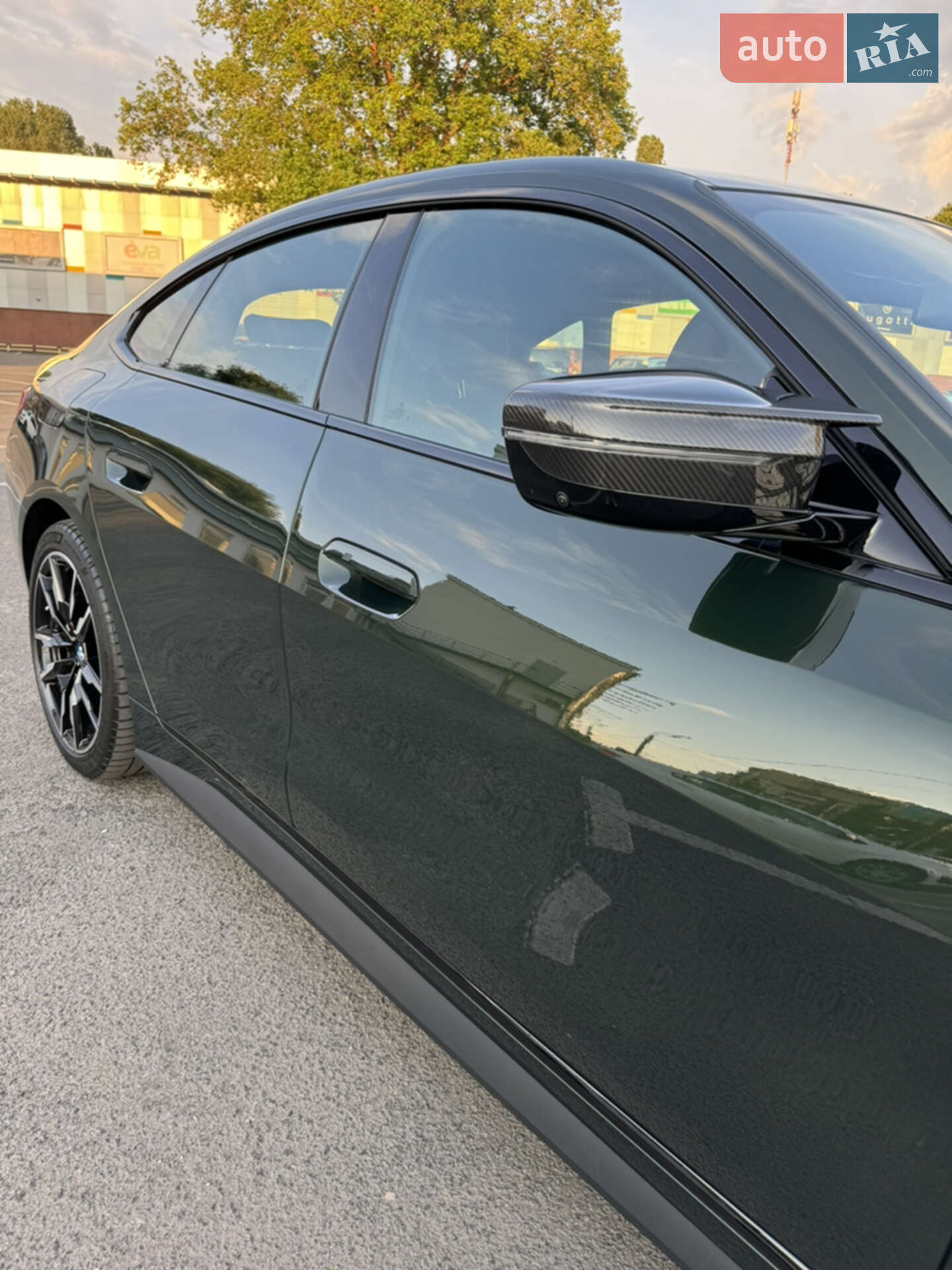 BMW i4 2023 VIN WBY33AW08PFP68686 фото оголошення 9 з 77
