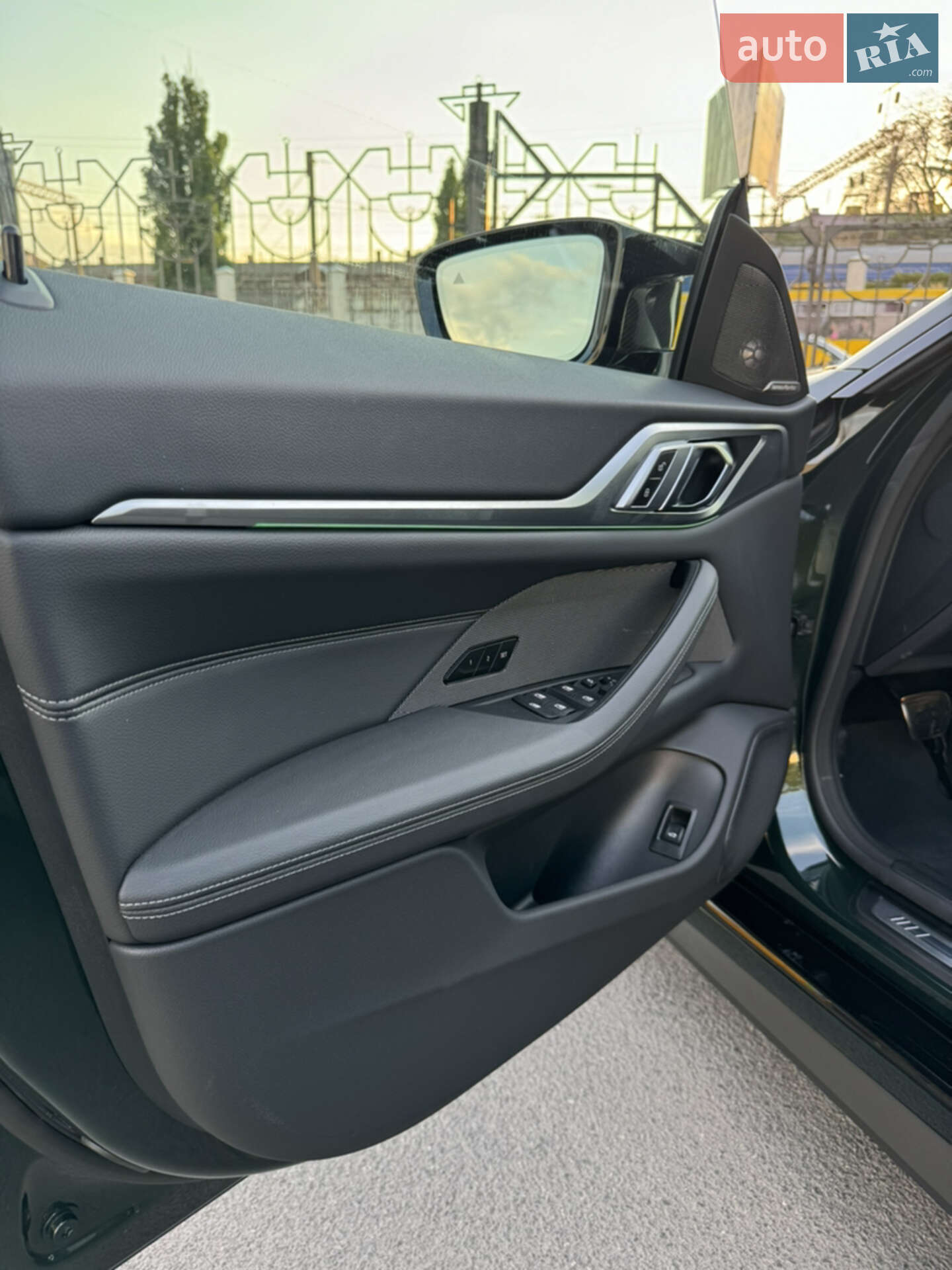 BMW i4 2023 VIN WBY33AW08PFP68686 фото оголошення 11 з 77