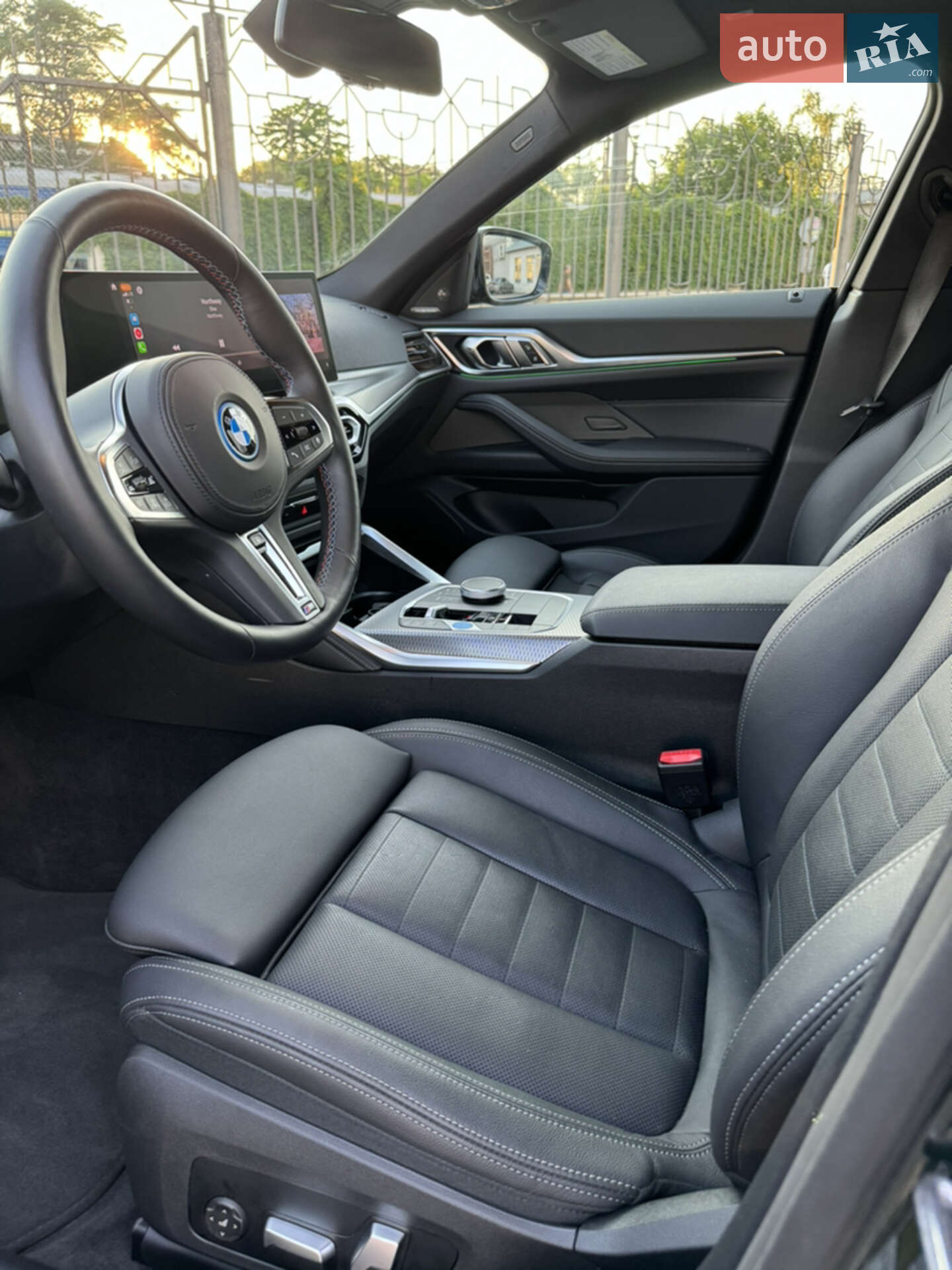 BMW i4 2023 VIN WBY33AW08PFP68686 фото оголошення 18 з 77
