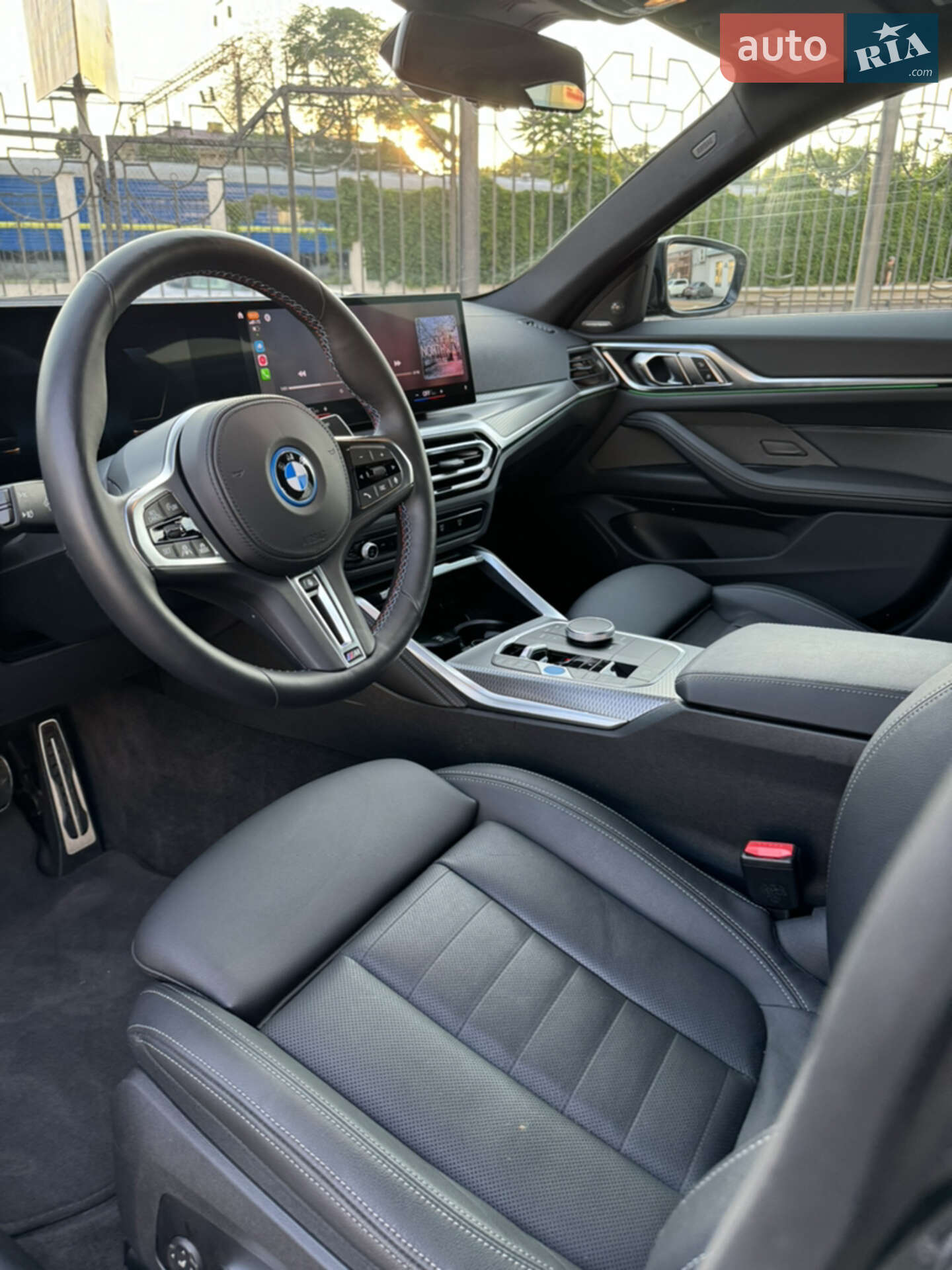 BMW i4 2023 VIN WBY33AW08PFP68686 фото оголошення 19 з 77