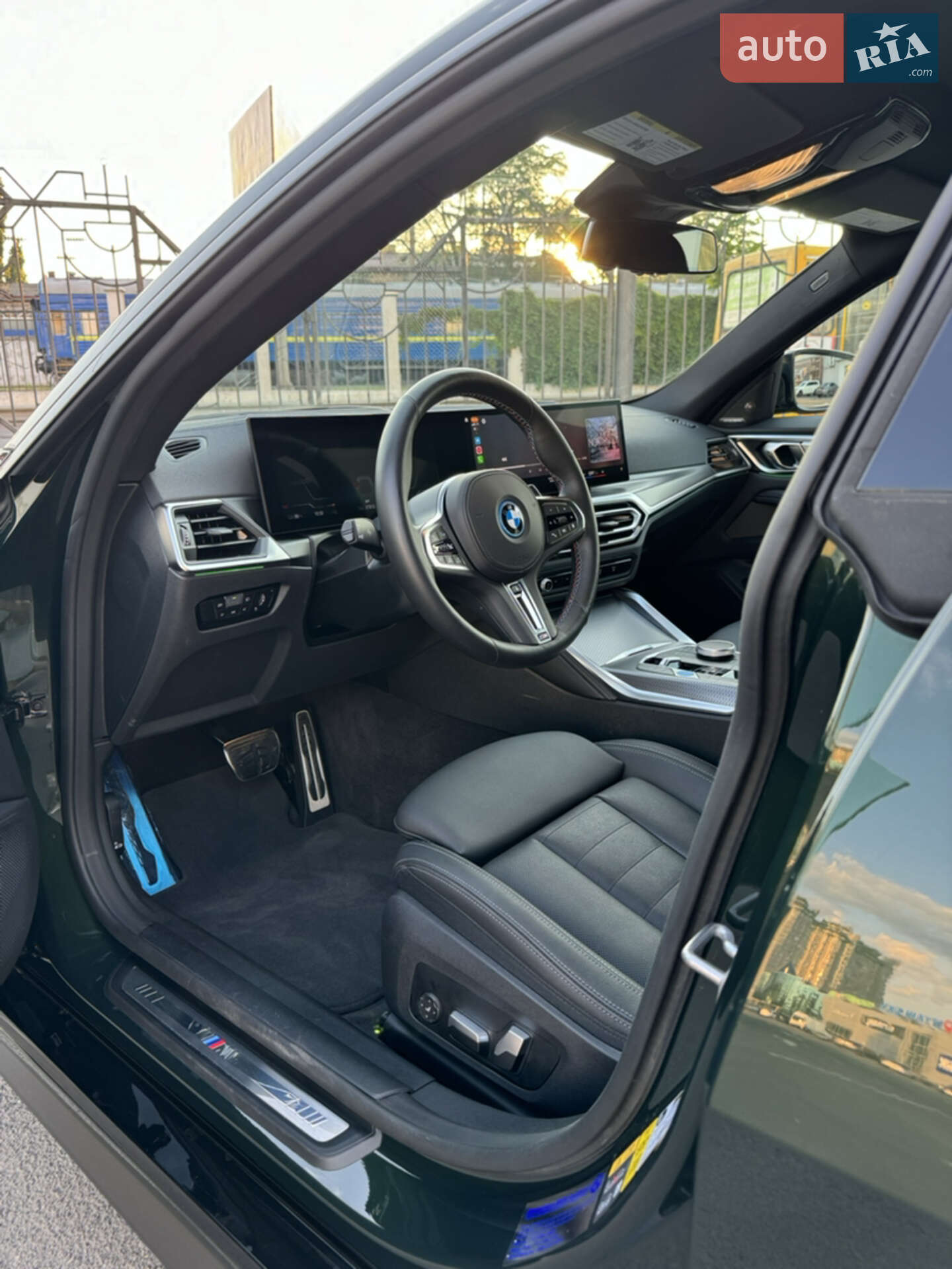 BMW i4 2023 VIN WBY33AW08PFP68686 фото оголошення 22 з 77
