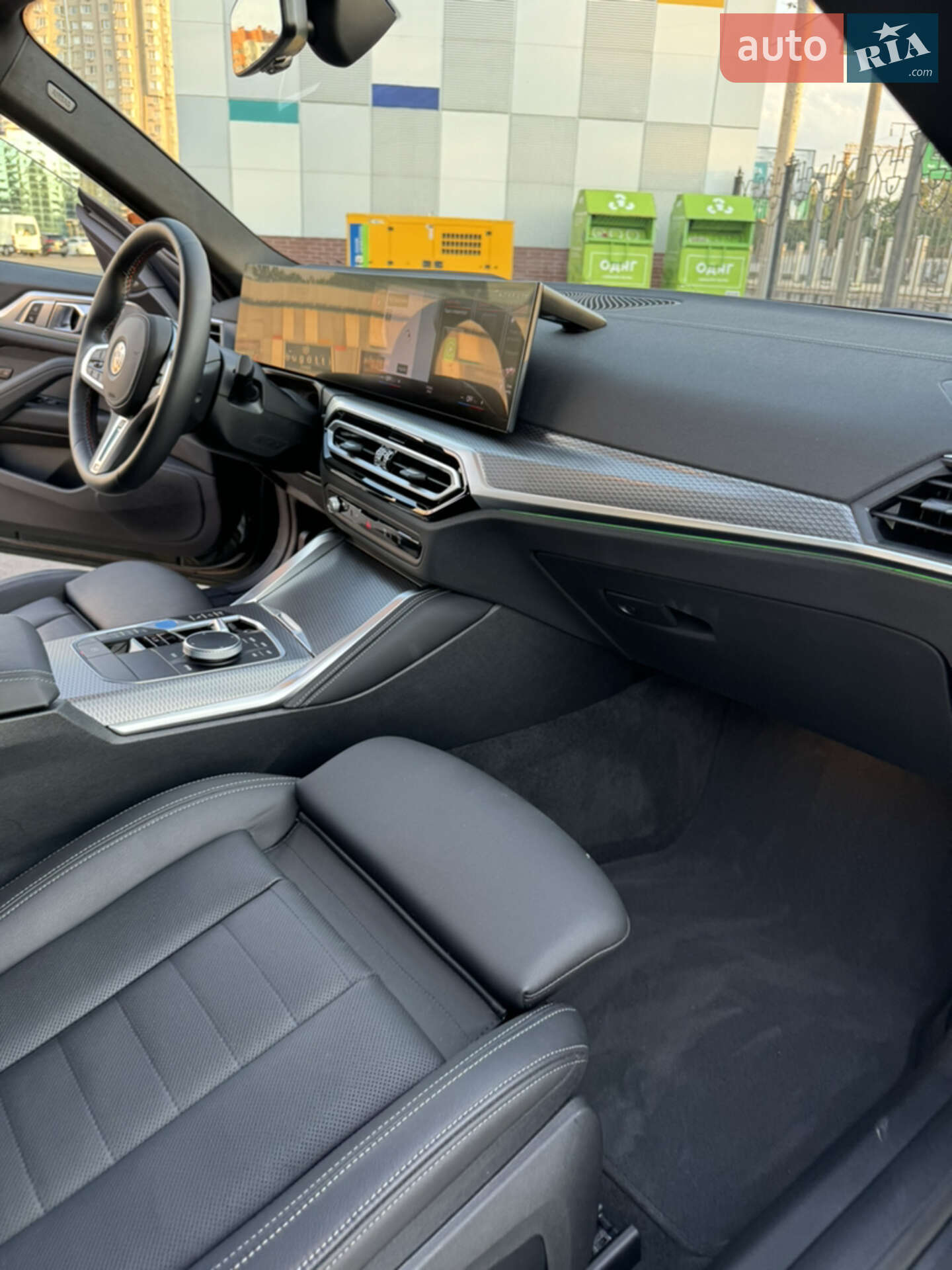 BMW i4 2023 VIN WBY33AW08PFP68686 фото оголошення 26 з 77