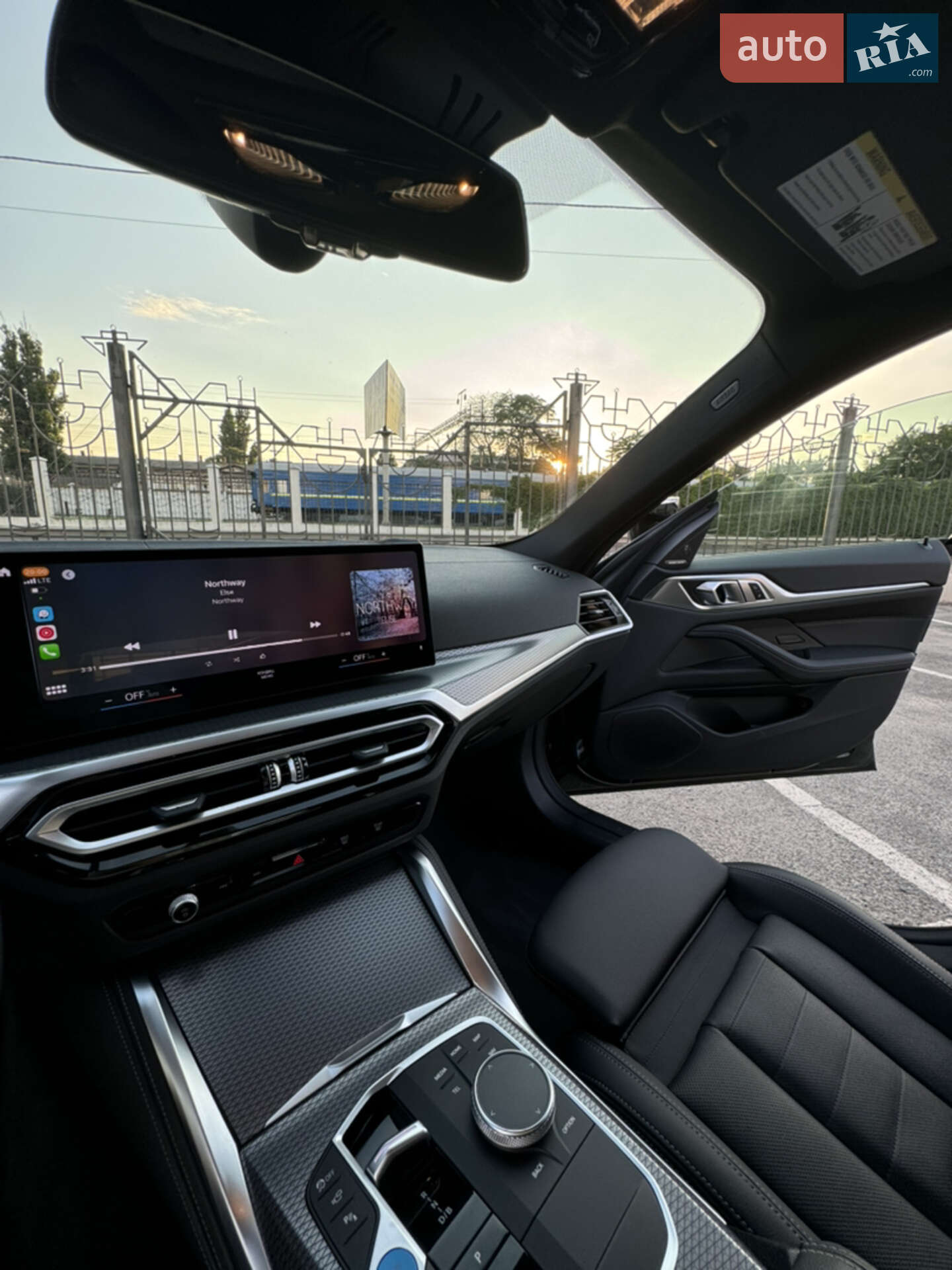 BMW i4 2023 VIN WBY33AW08PFP68686 фото оголошення 27 з 77
