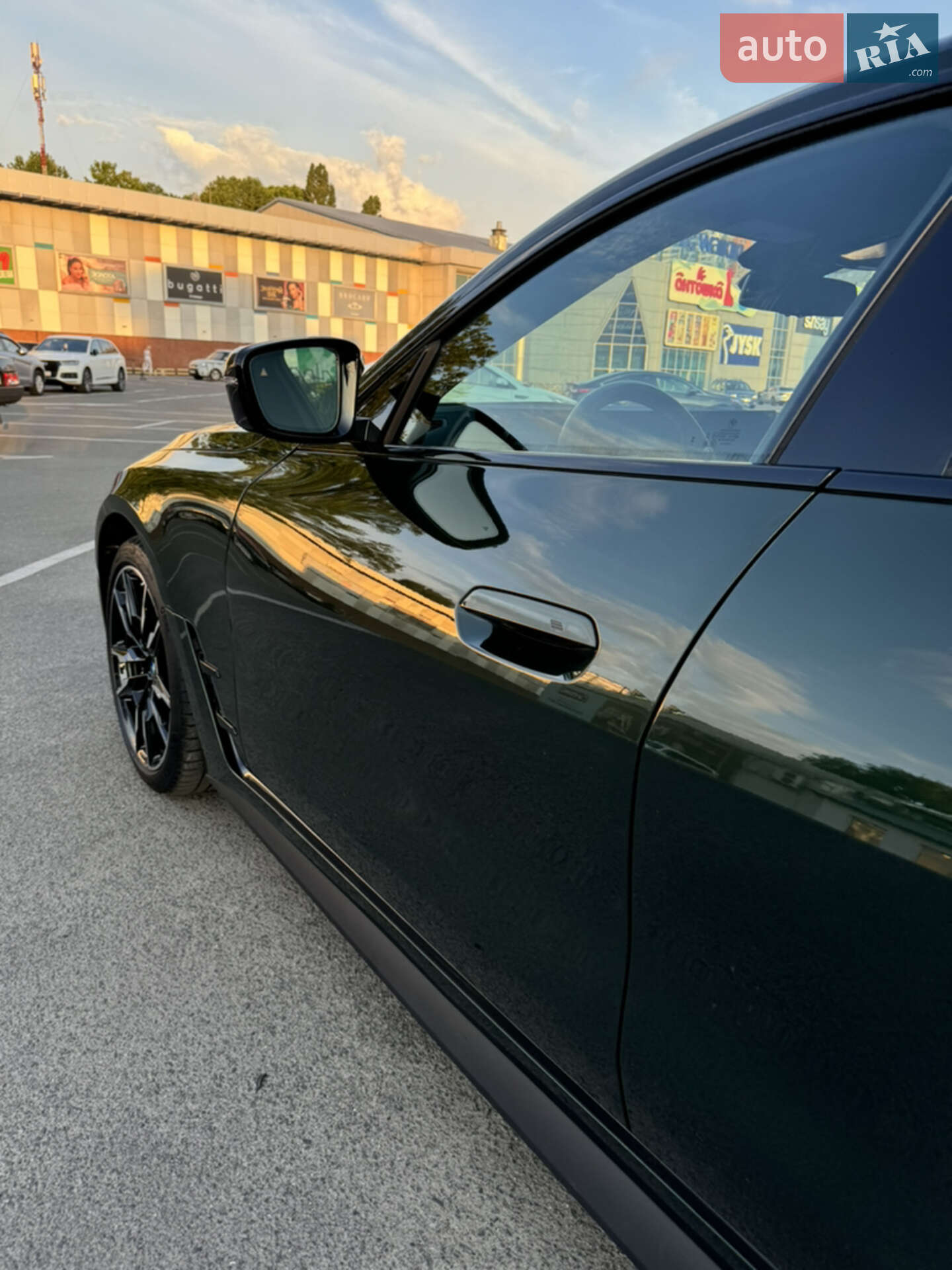 BMW i4 2023 VIN WBY33AW08PFP68686 фото оголошення 32 з 77
