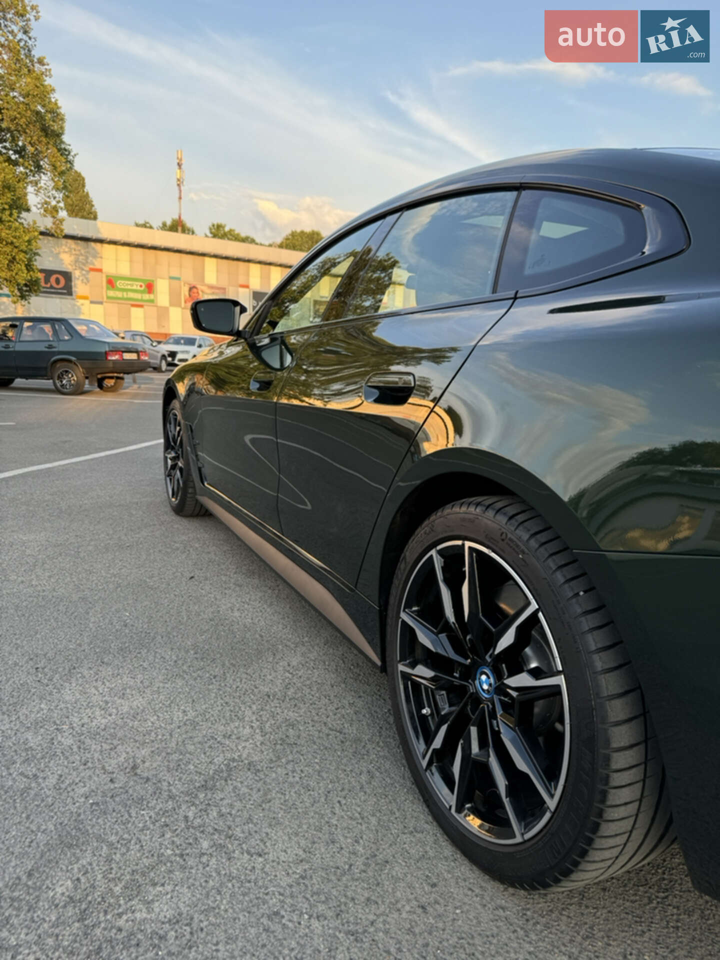 BMW i4 2023 VIN WBY33AW08PFP68686 фото оголошення 35 з 77