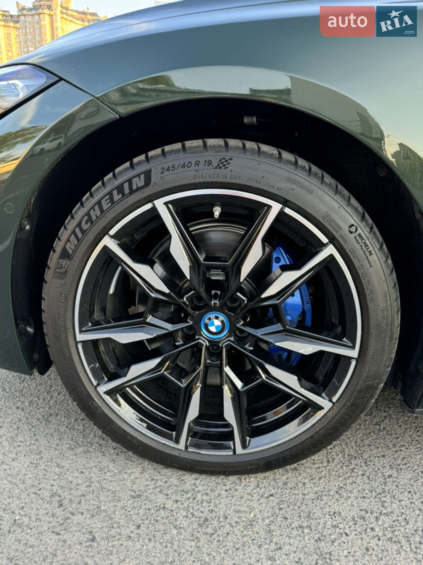 BMW i4 2023 VIN WBY33AW08PFP68686 фото оголошення 36 з 77