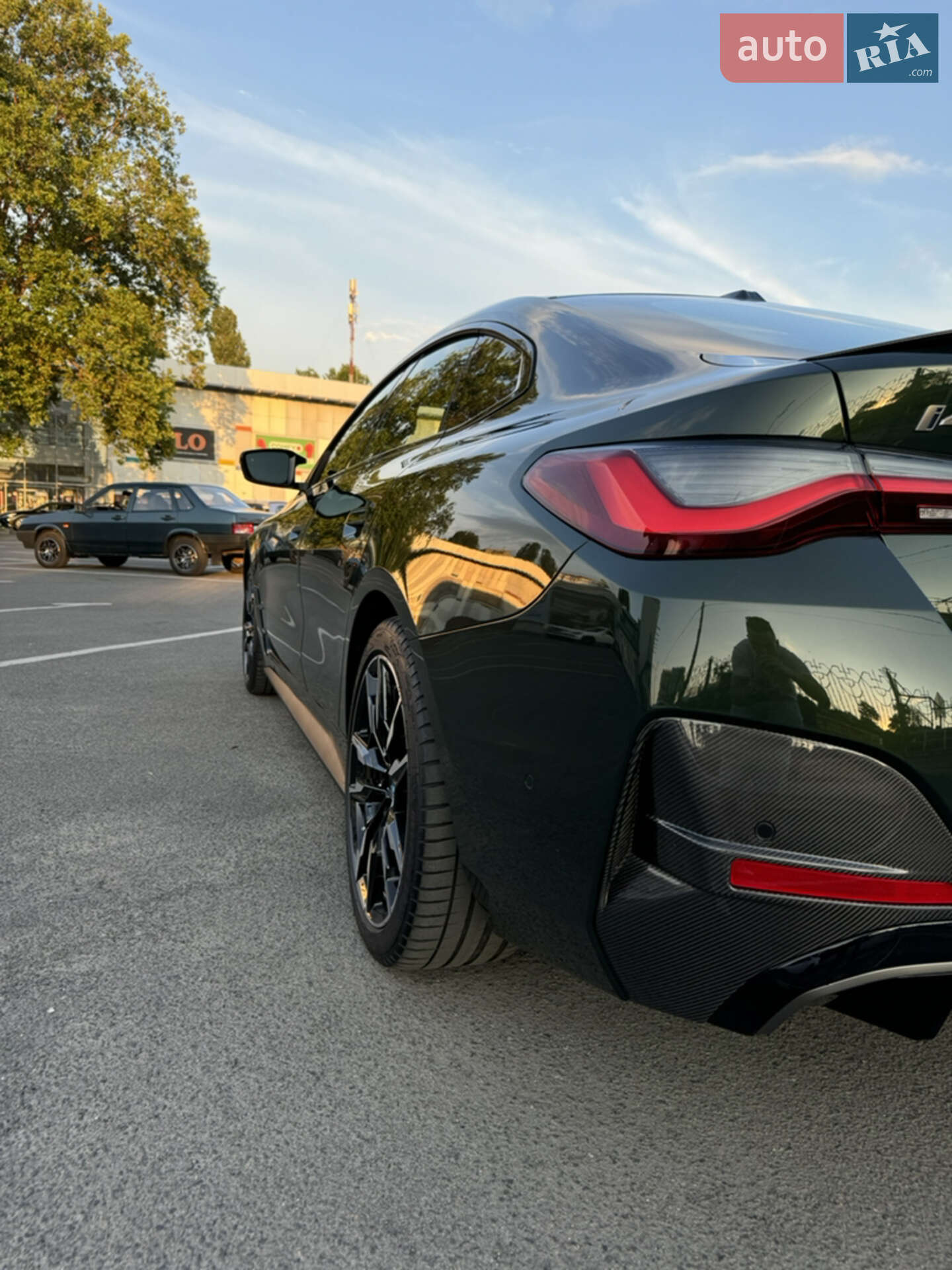 BMW i4 2023 VIN WBY33AW08PFP68686 фото оголошення 37 з 77