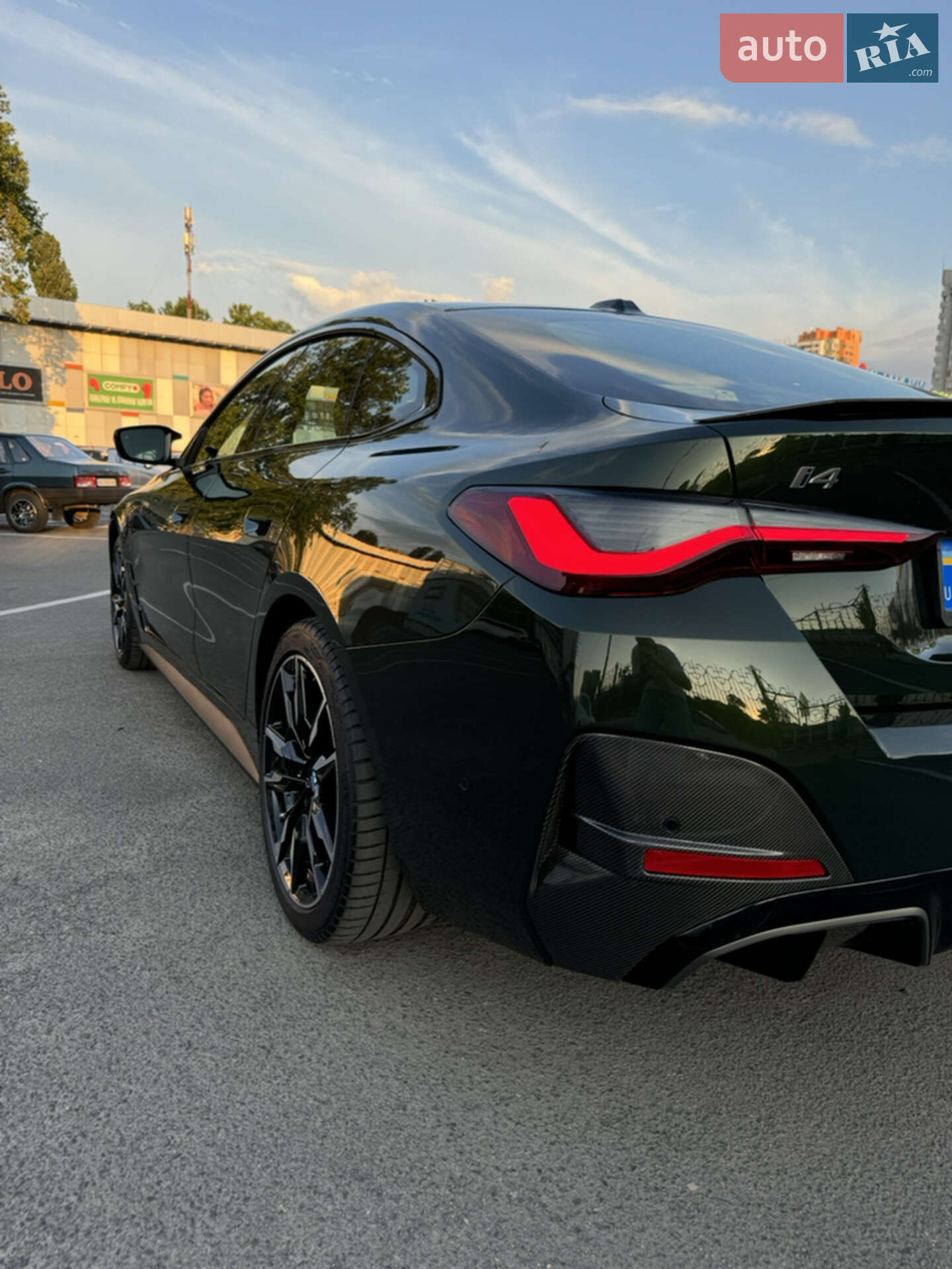 BMW i4 2023 VIN WBY33AW08PFP68686 фото оголошення 39 з 77
