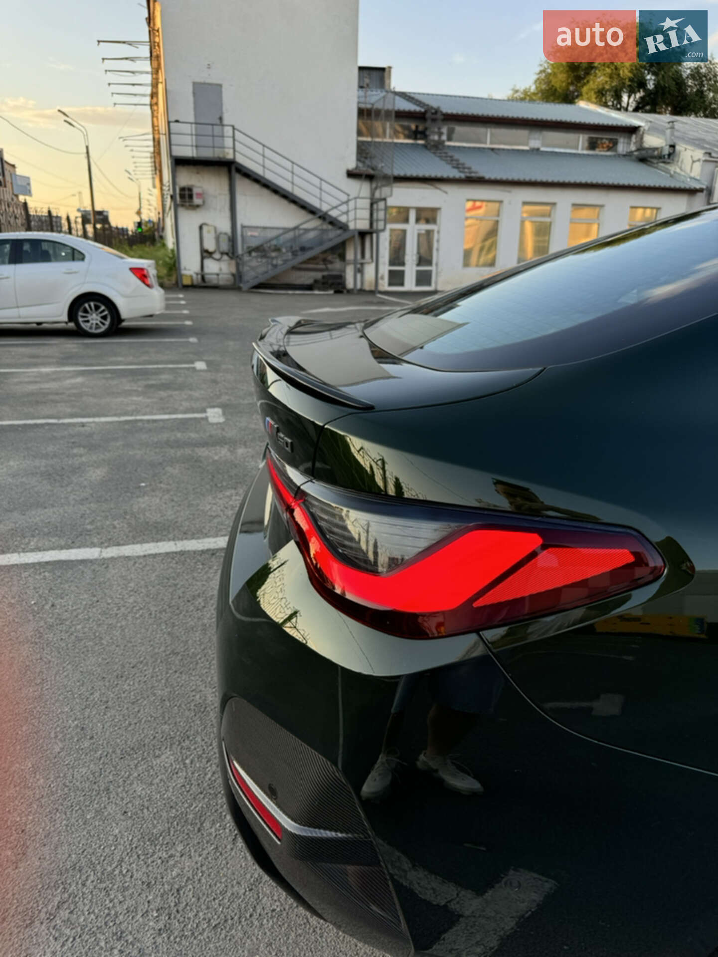 BMW i4 2023 VIN WBY33AW08PFP68686 фото оголошення 40 з 77