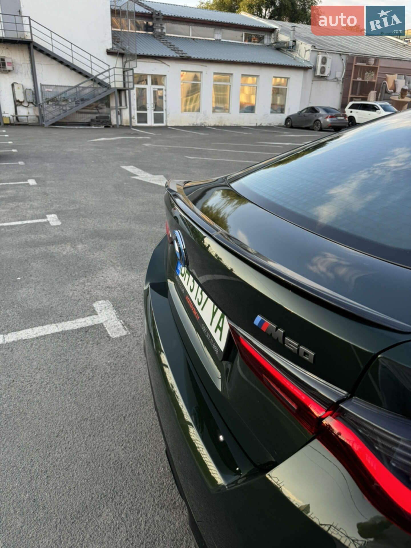 BMW i4 2023 VIN WBY33AW08PFP68686 фото оголошення 41 з 77