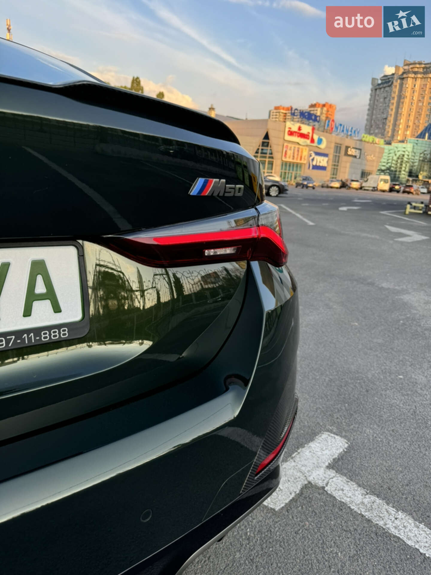 BMW i4 2023 VIN WBY33AW08PFP68686 фото оголошення 42 з 77