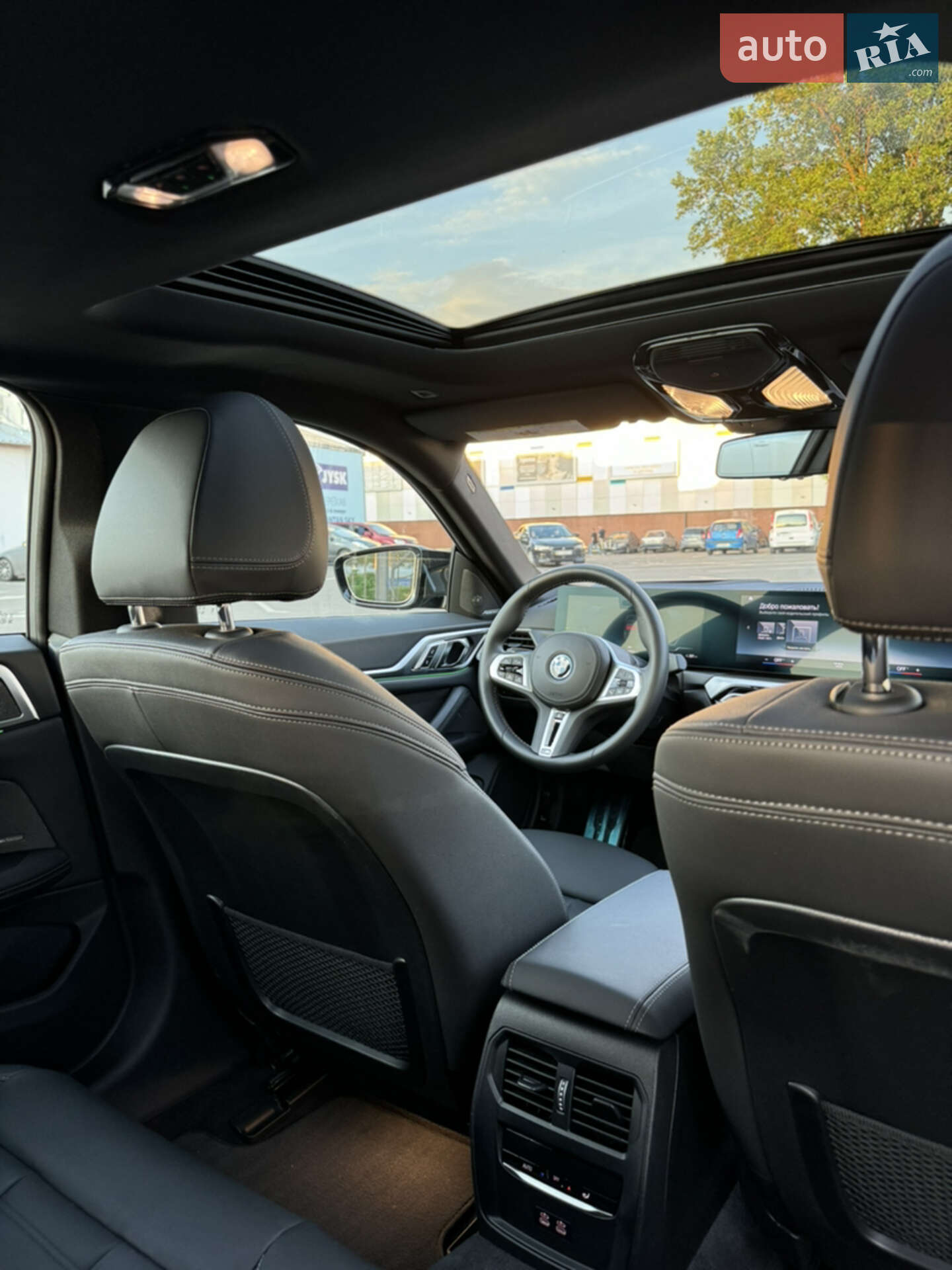BMW i4 2023 VIN WBY33AW08PFP68686 фото оголошення 47 з 77