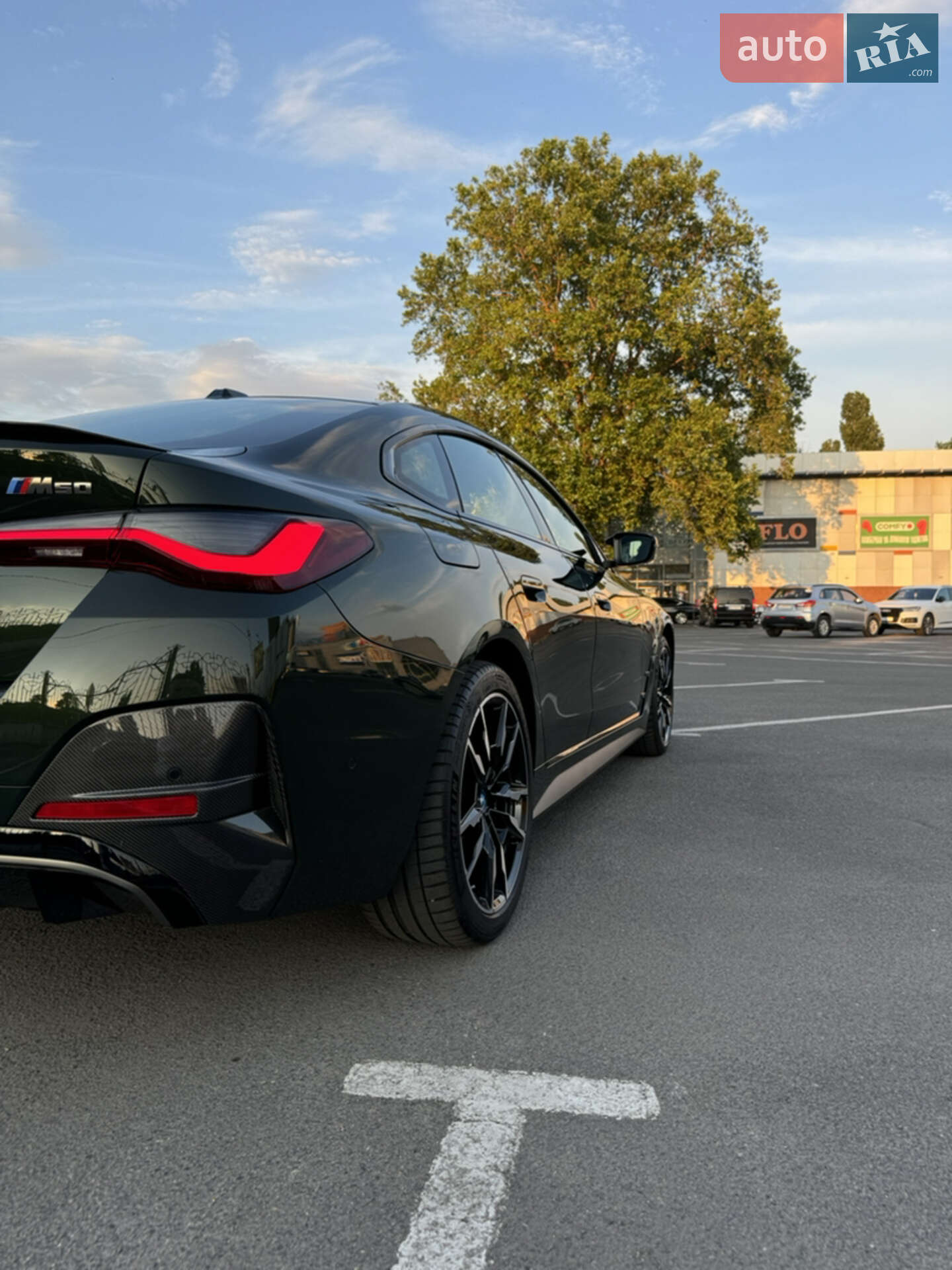BMW i4 2023 VIN WBY33AW08PFP68686 фото оголошення 55 з 77