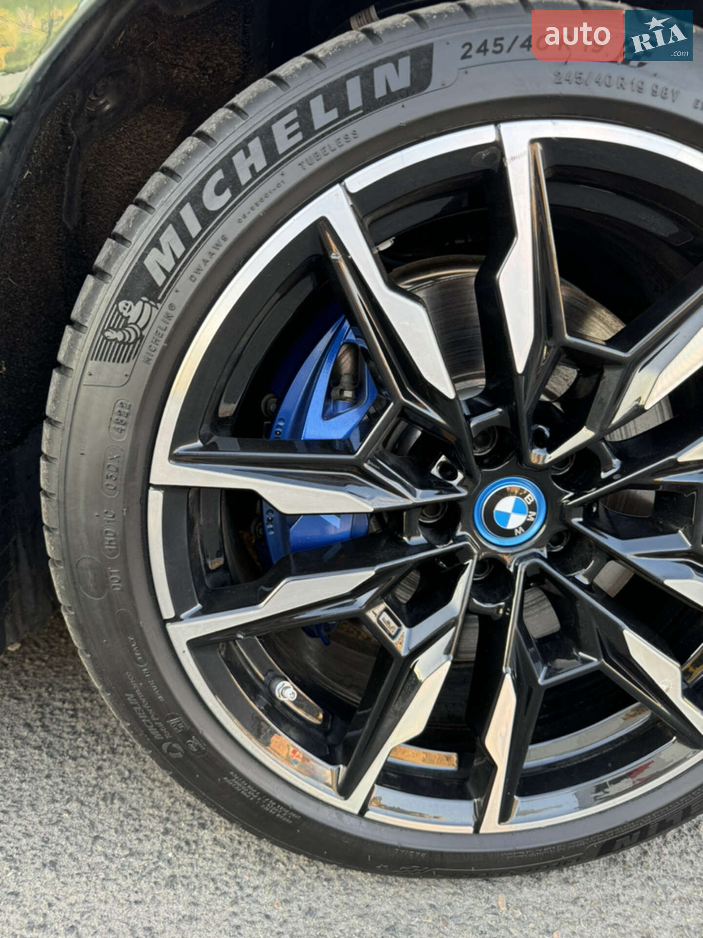 BMW i4 2023 VIN WBY33AW08PFP68686 фото оголошення 56 з 77