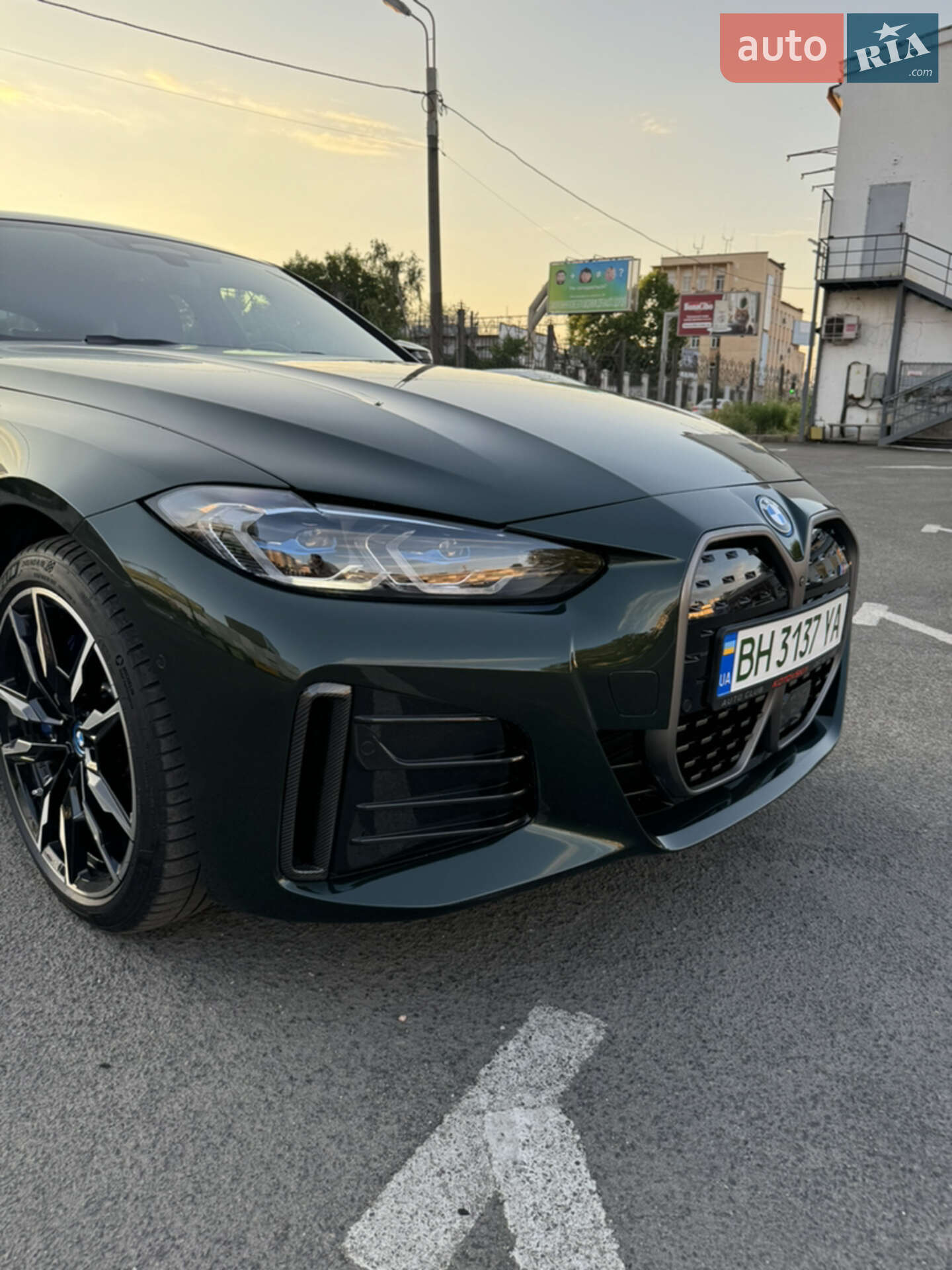 BMW i4 2023 VIN WBY33AW08PFP68686 фото оголошення 57 з 77