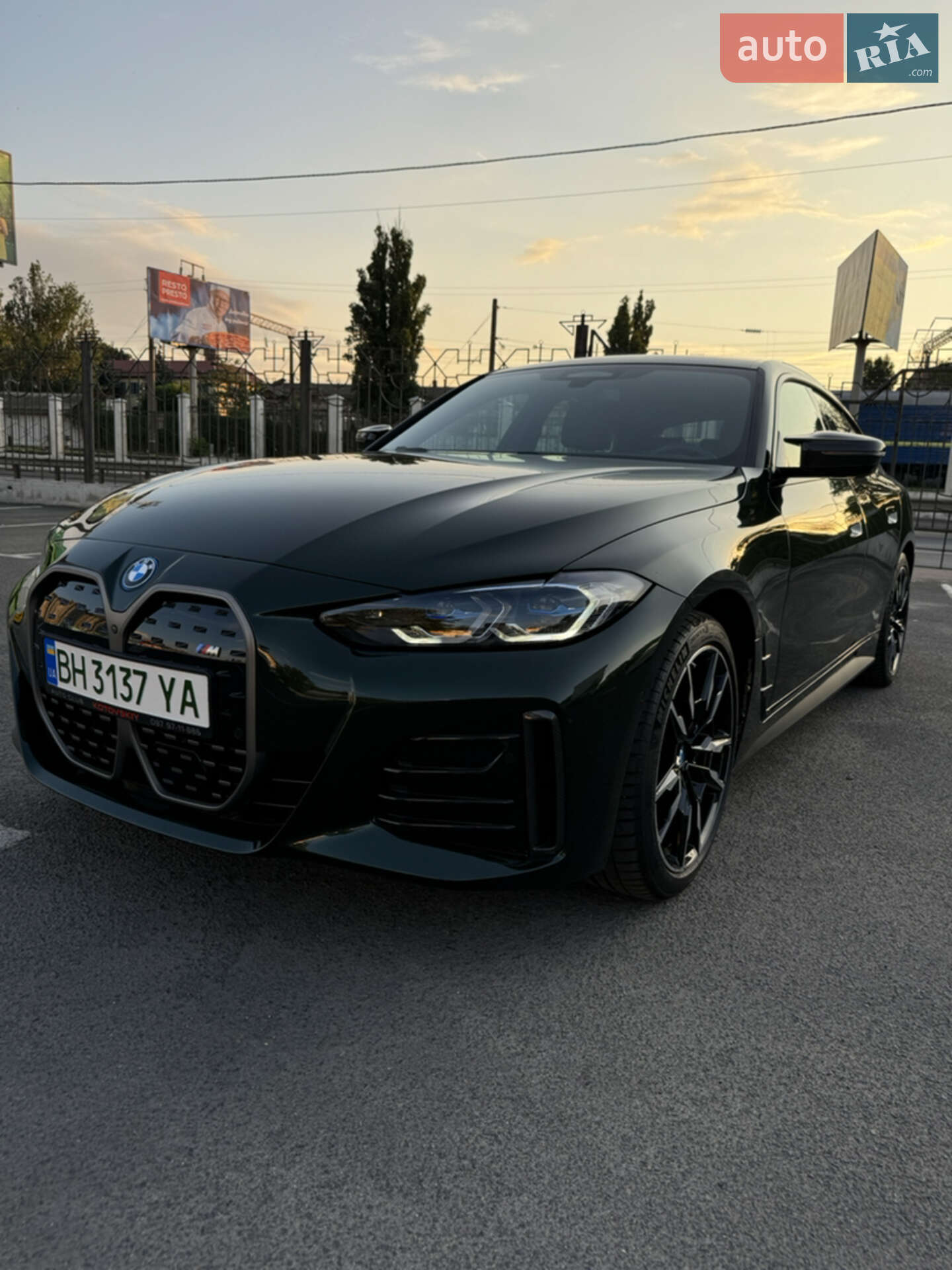 BMW i4 2023 VIN WBY33AW08PFP68686 фото оголошення 58 з 77