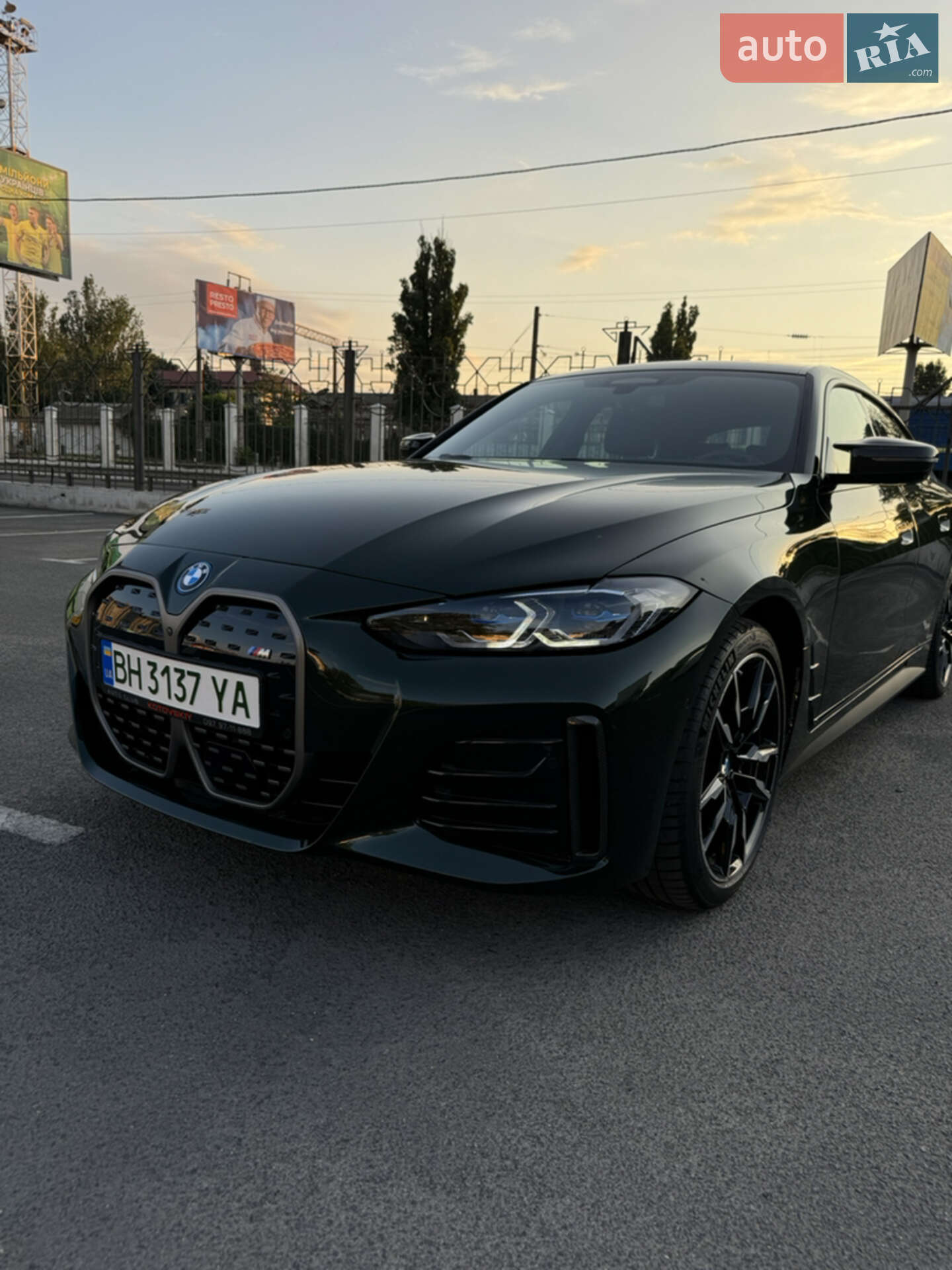 BMW i4 2023 VIN WBY33AW08PFP68686 фото оголошення 60 з 77