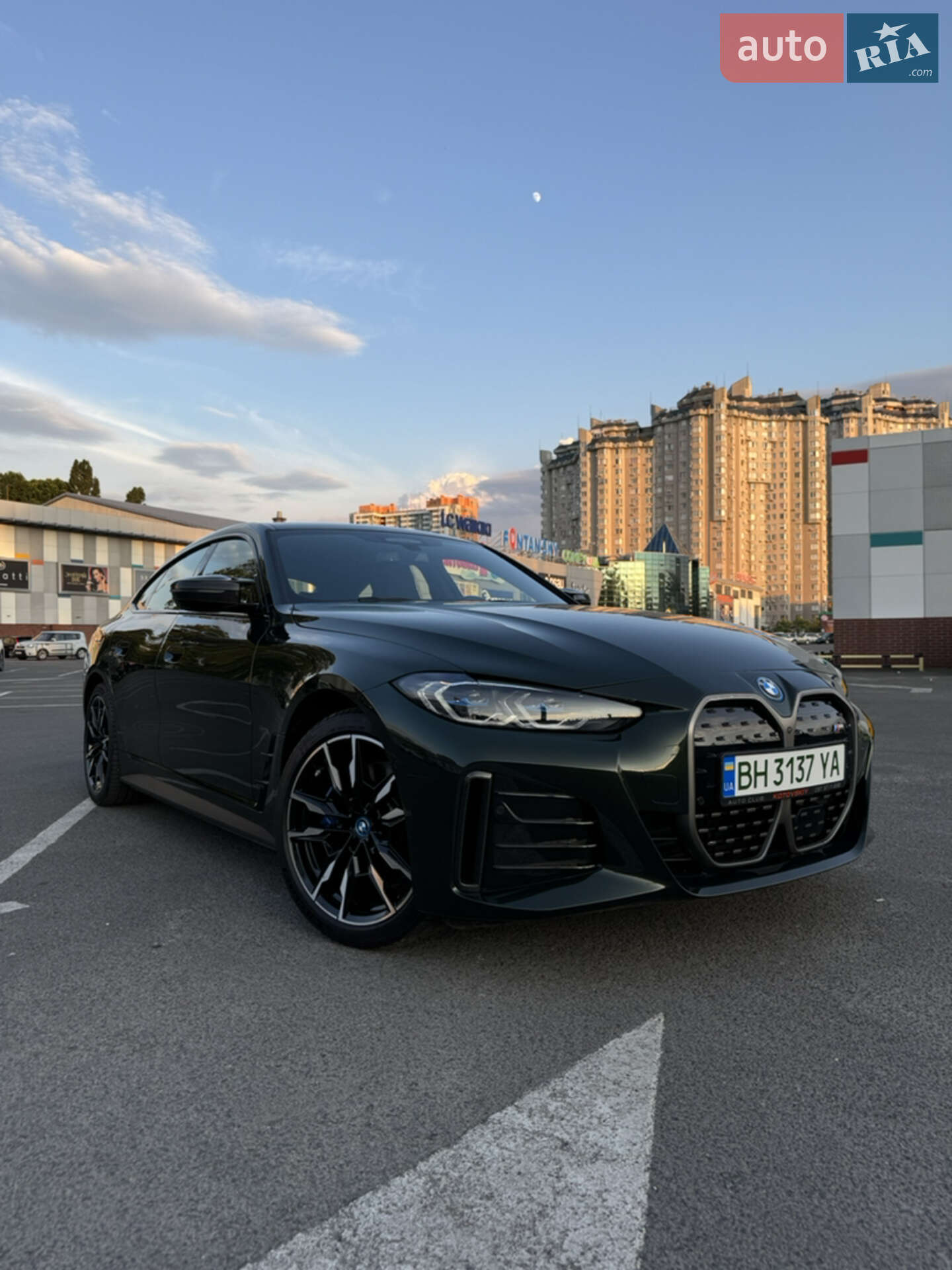 BMW i4 2023 VIN WBY33AW08PFP68686 фото оголошення 61 з 77