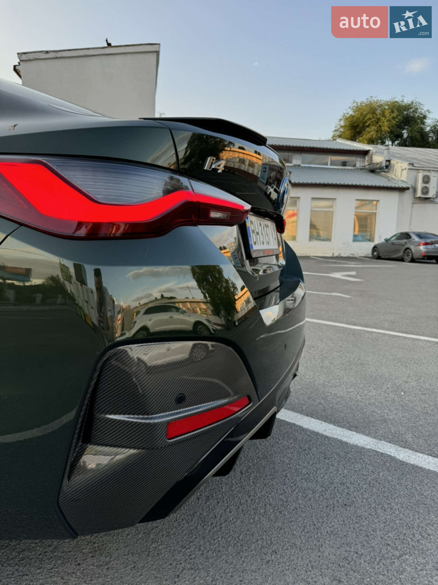 BMW i4 2023 VIN WBY33AW08PFP68686 фото оголошення 66 з 77