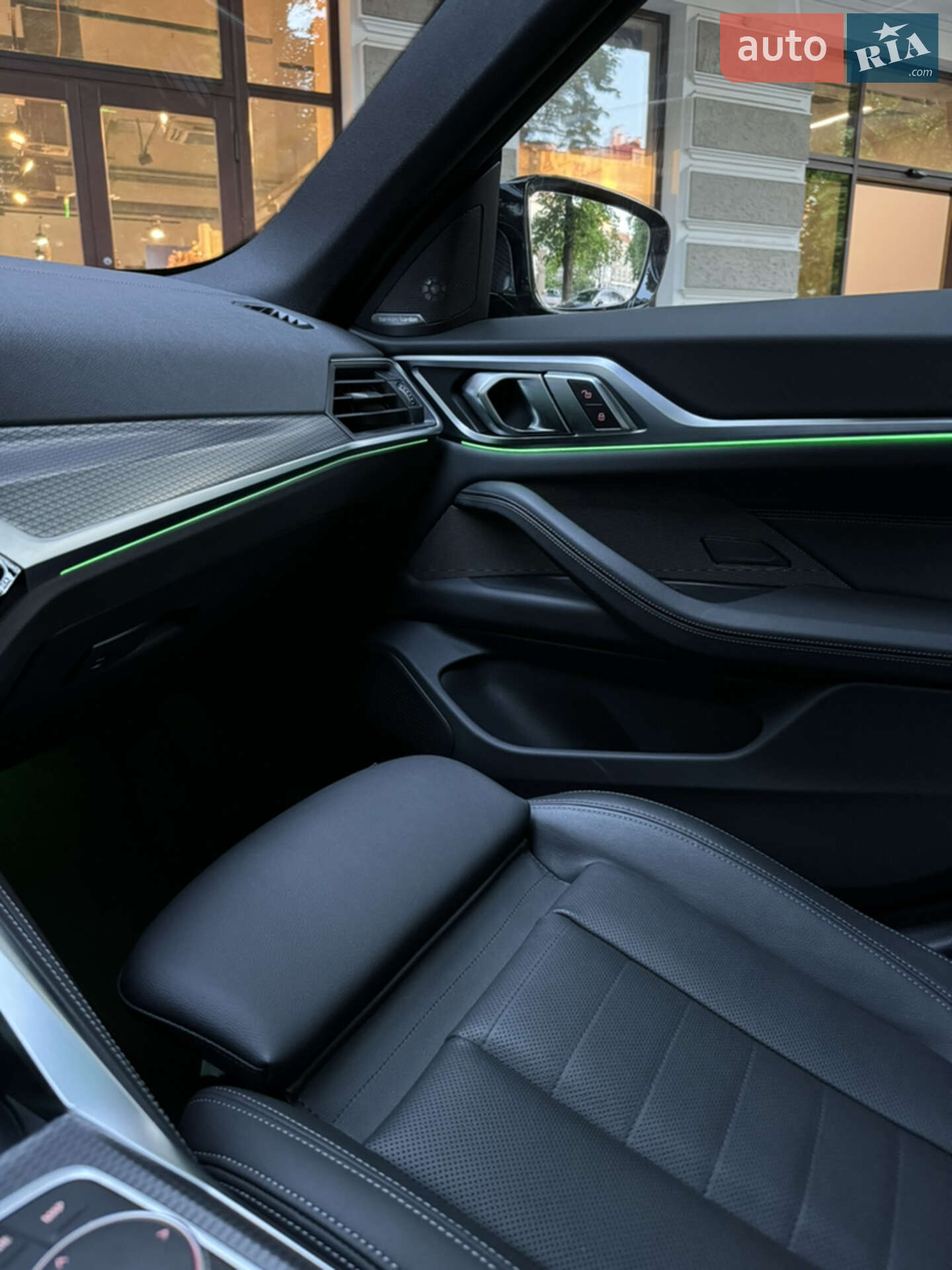 BMW i4 2023 VIN WBY33AW08PFP68686 фото оголошення 75 з 77