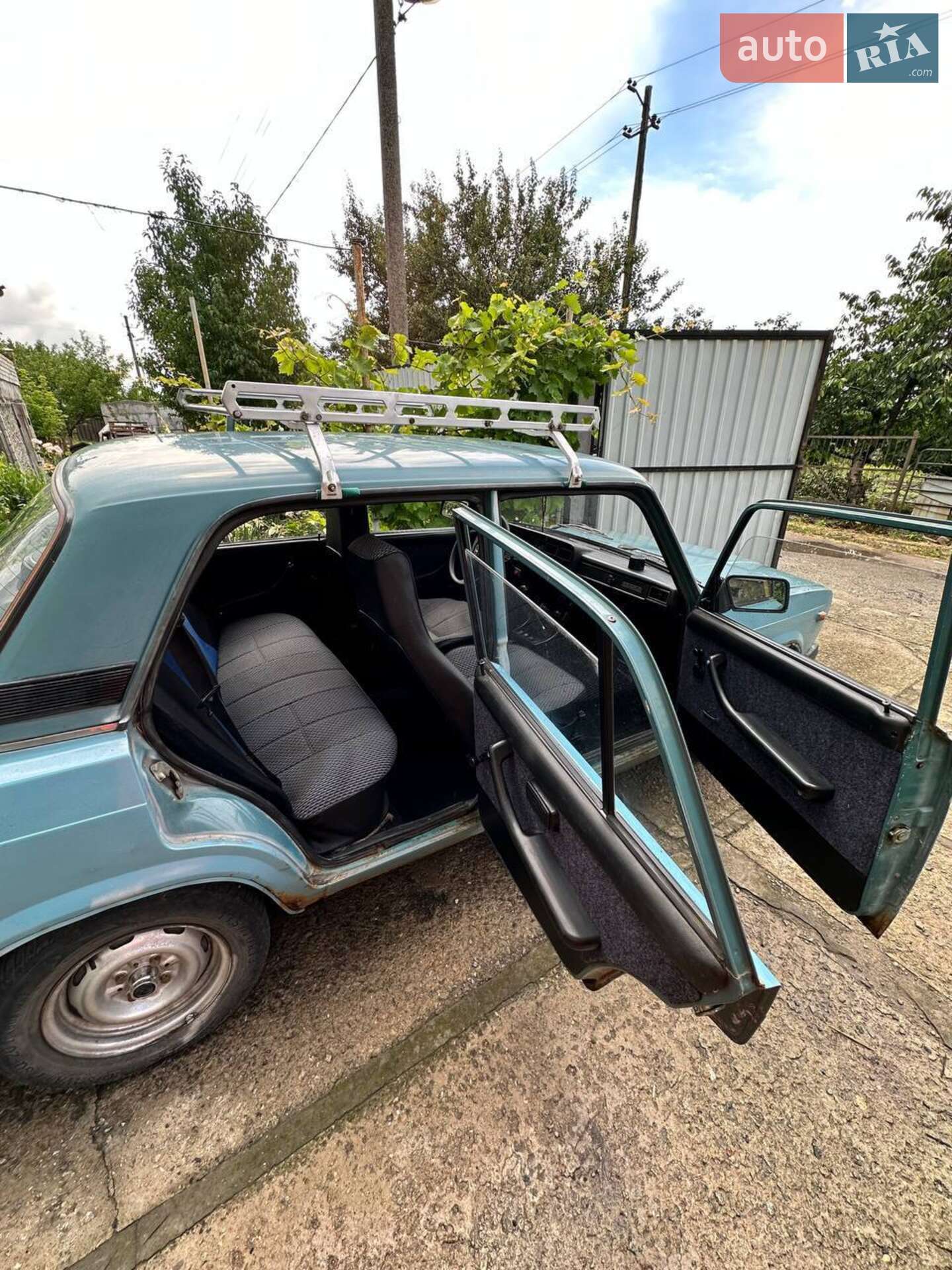 ВАЗ / Lada 2107 2005 VIN XTA21070052140716 фото оголошення 4 з 15