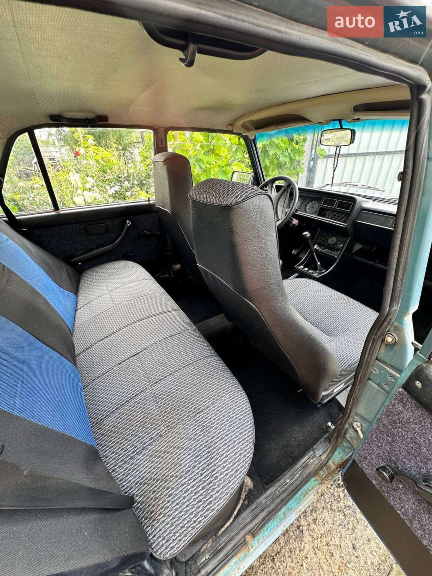 ВАЗ / Lada 2107 2005 VIN XTA21070052140716 фото оголошення 5 з 15