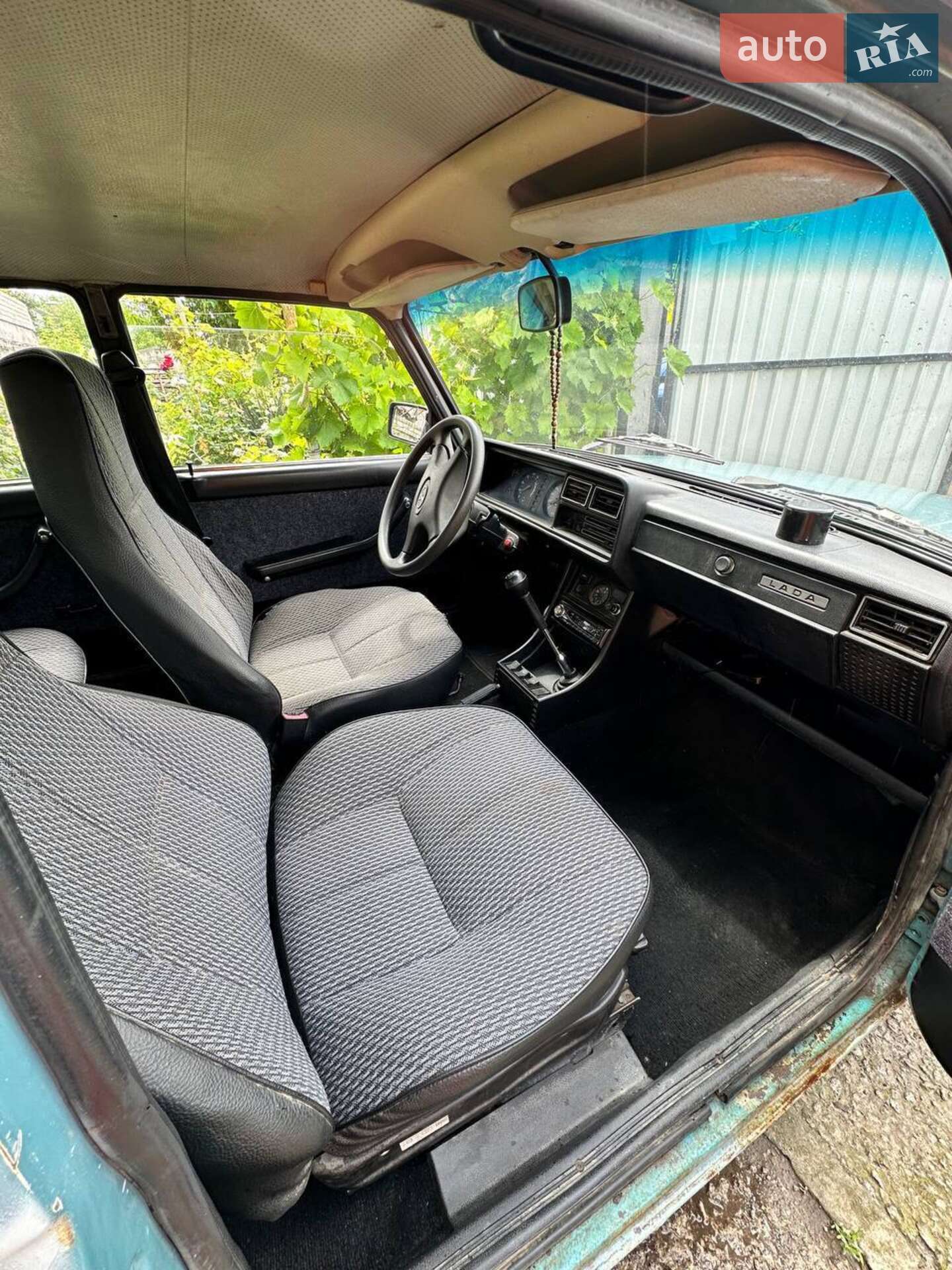 ВАЗ / Lada 2107 2005 VIN XTA21070052140716 фото оголошення 7 з 15