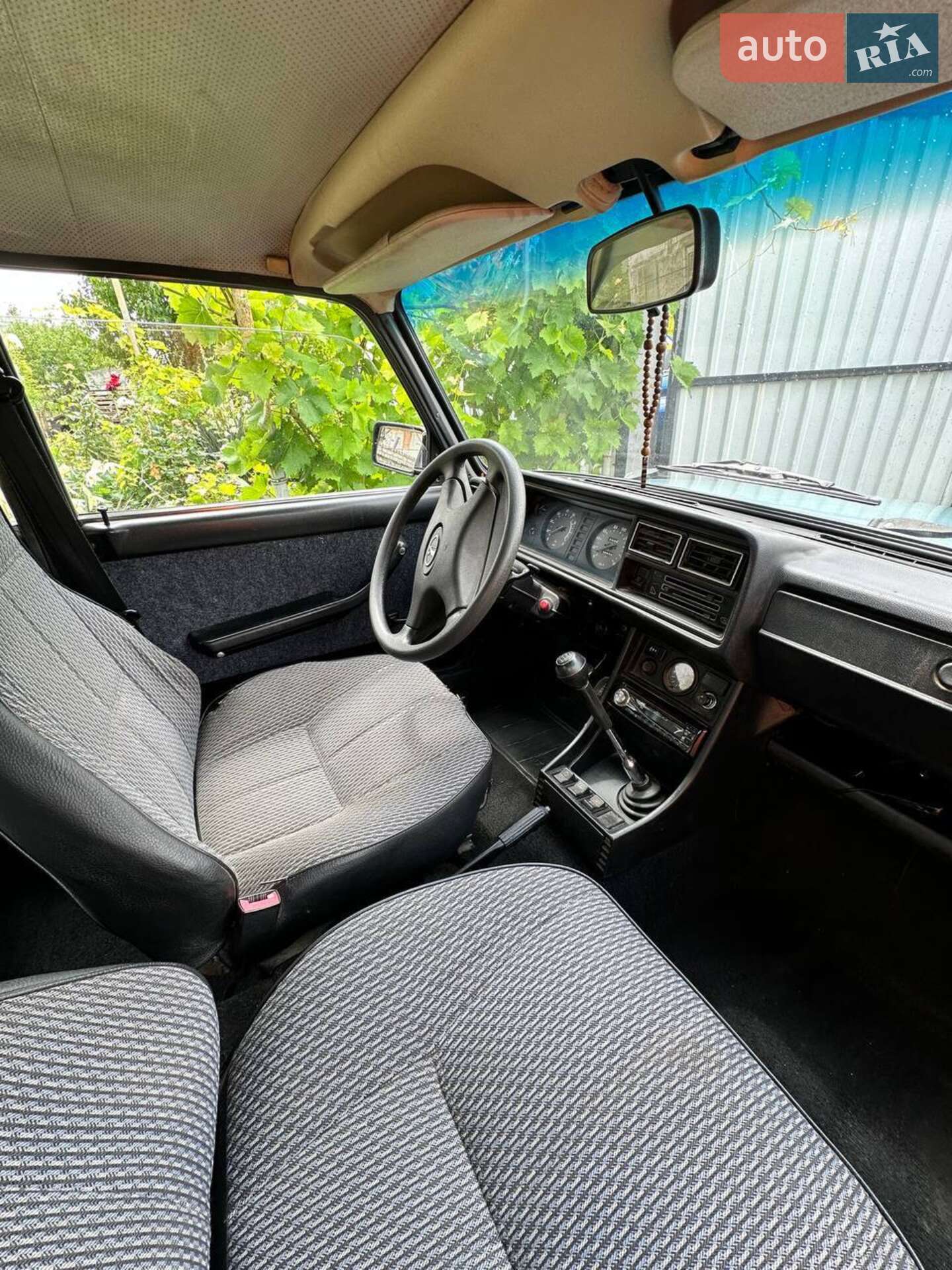 ВАЗ / Lada 2107 2005 VIN XTA21070052140716 фото оголошення 8 з 15