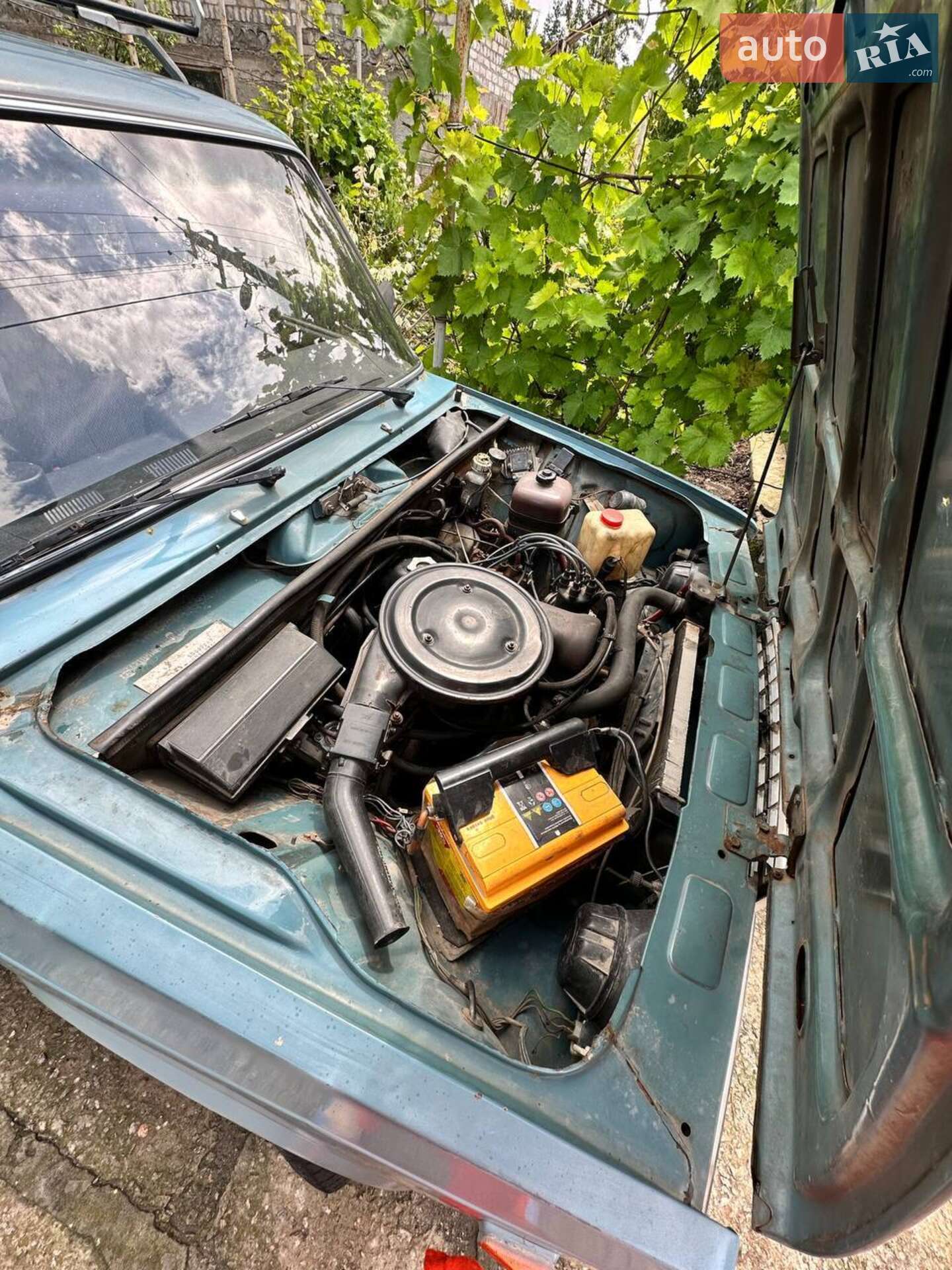 ВАЗ / Lada 2107 2005 VIN XTA21070052140716 фото оголошення 9 з 15