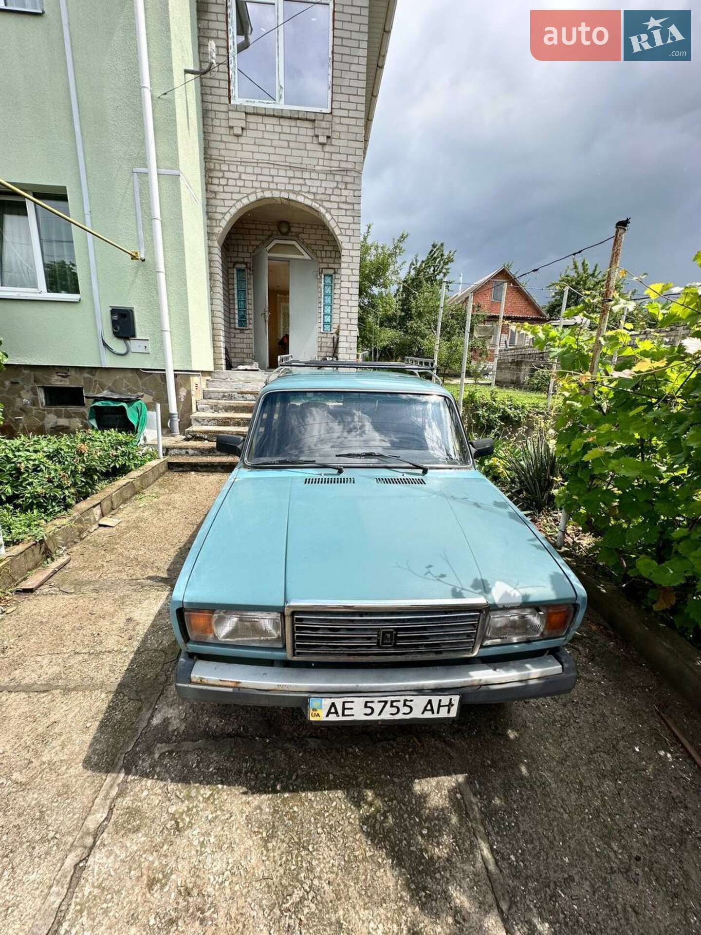 ВАЗ / Lada 2107 2005 VIN XTA21070052140716 фото оголошення 2 з 15