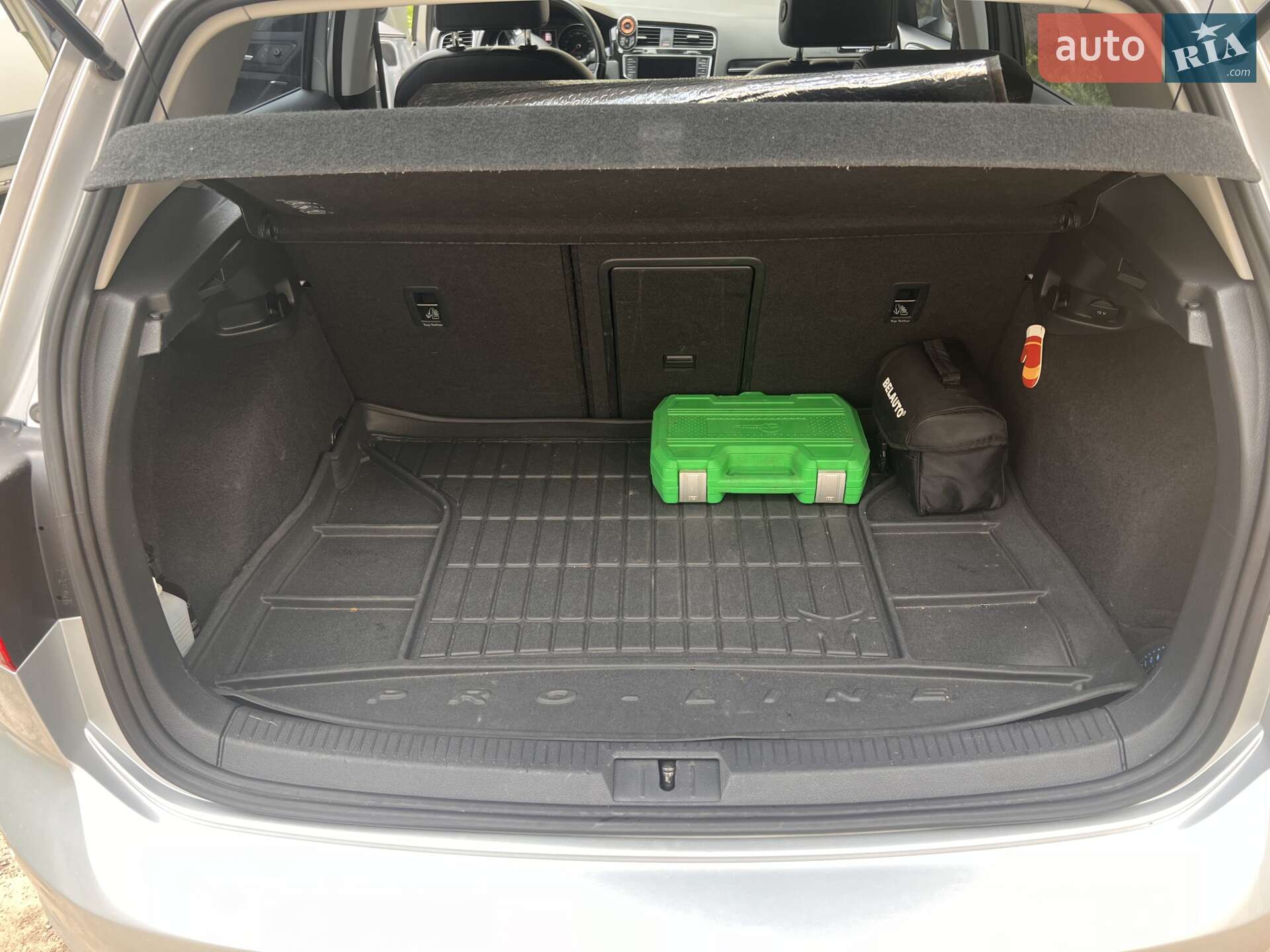 Volkswagen Golf 2013 VIN WVWZZZAUZDW136279 фото оголошення 7 з 8