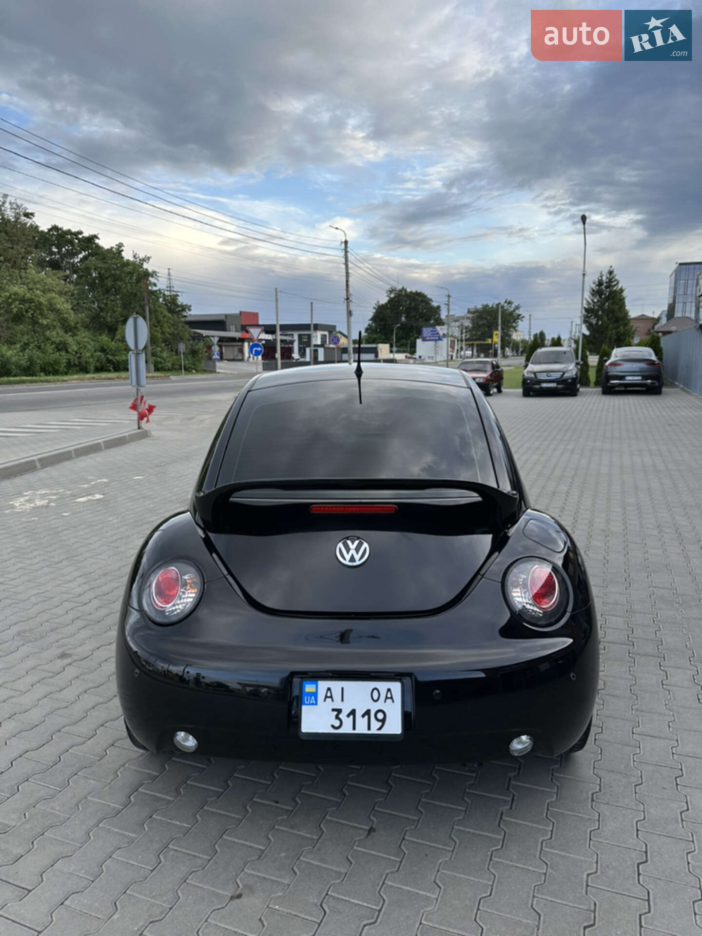 Volkswagen Beetle 2001 VIN 3VWCP21C91M452974 фото оголошення 4 з 22