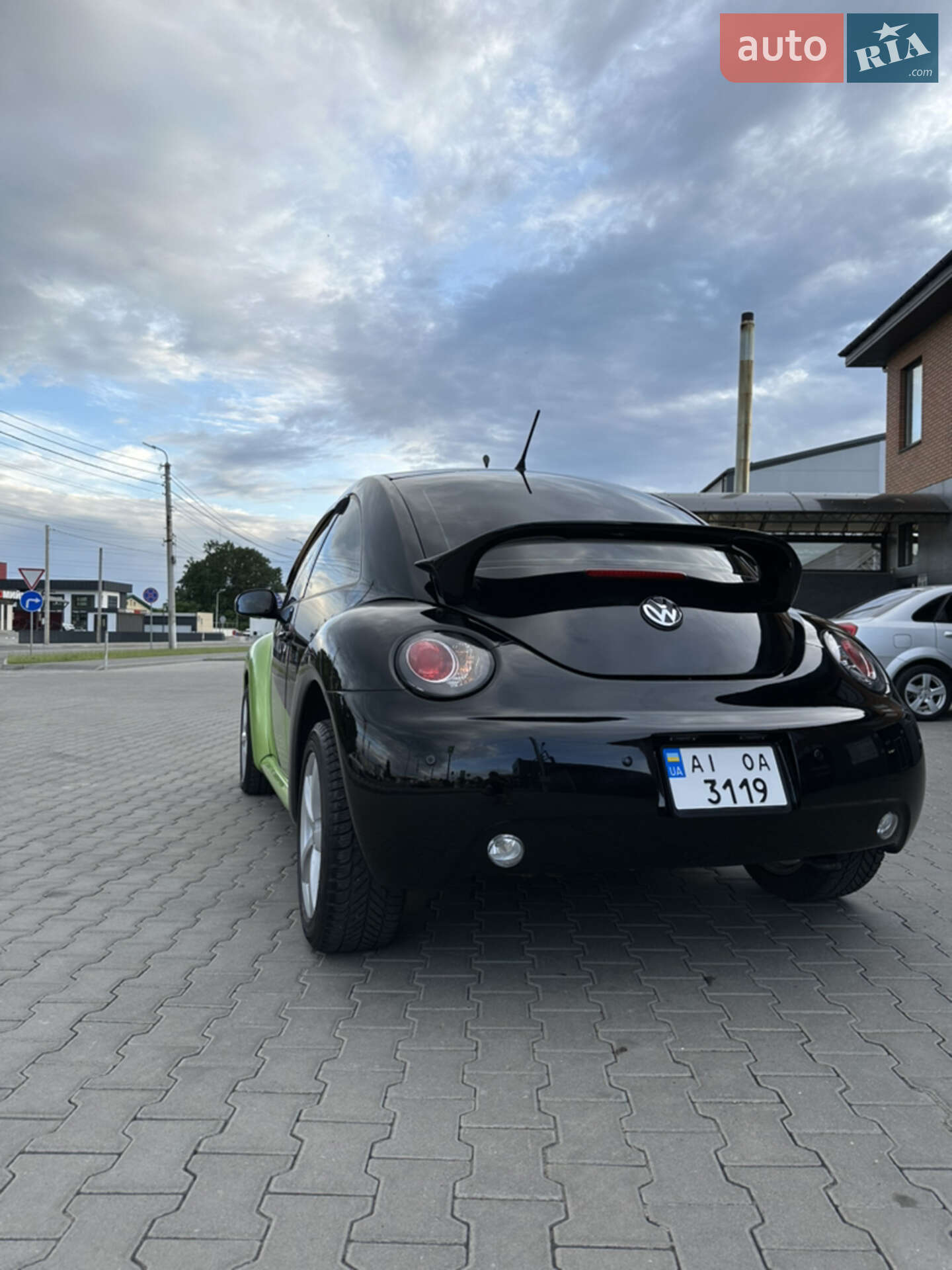 Volkswagen Beetle 2001 VIN 3VWCP21C91M452974 фото оголошення 5 з 22