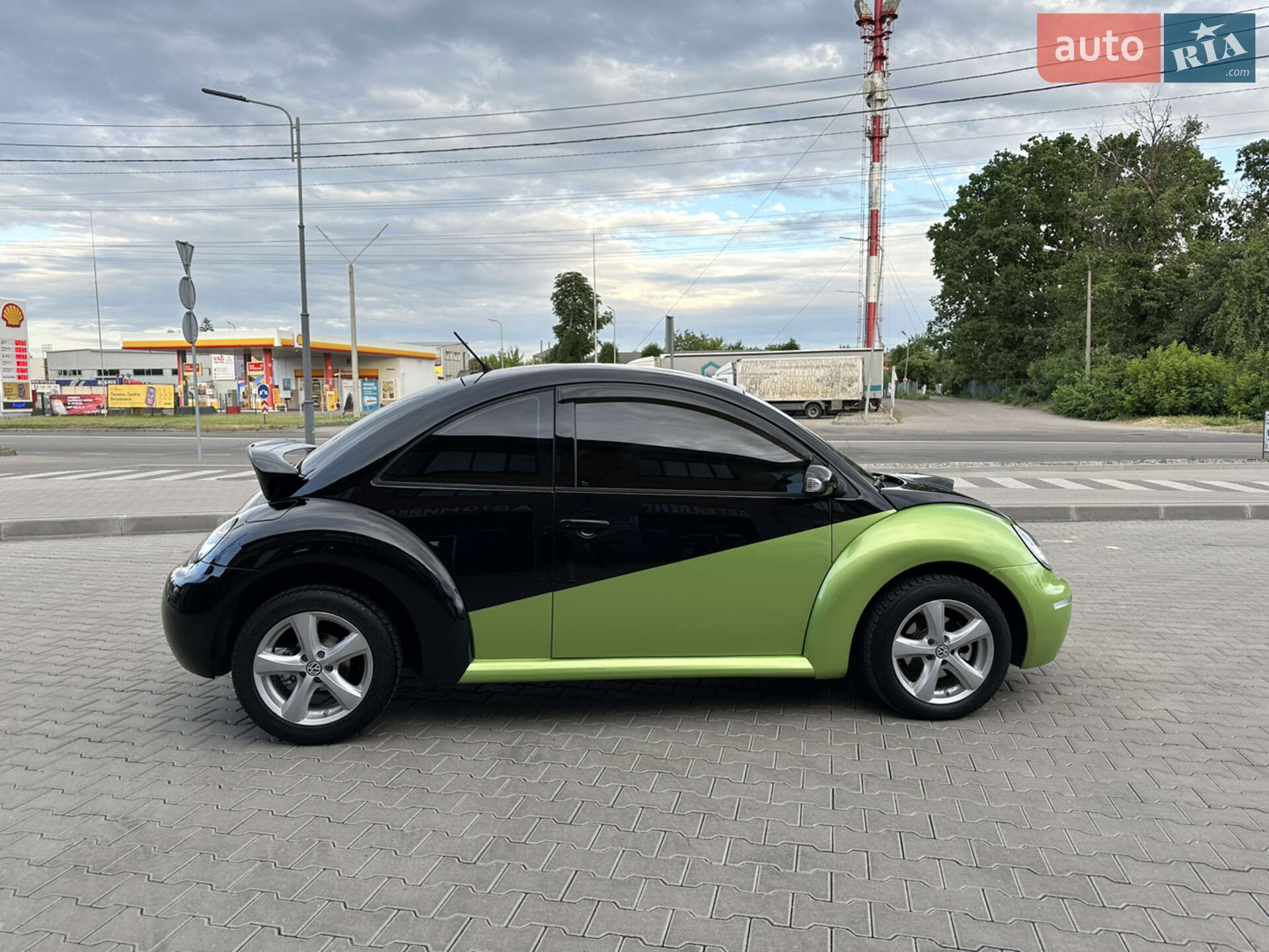 Volkswagen Beetle 2001 VIN 3VWCP21C91M452974 фото оголошення 7 з 22