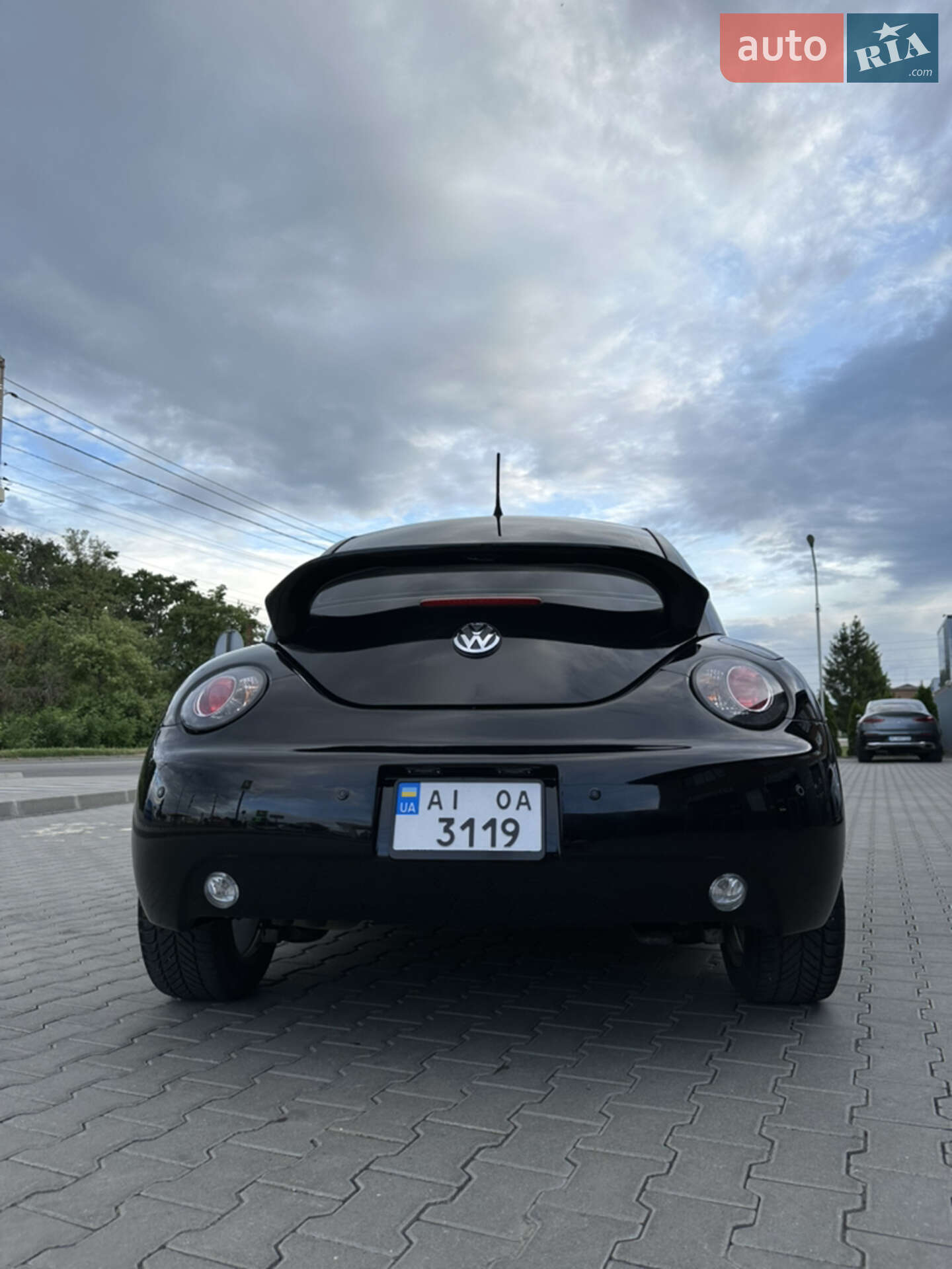 Volkswagen Beetle 2001 VIN 3VWCP21C91M452974 фото оголошення 10 з 22