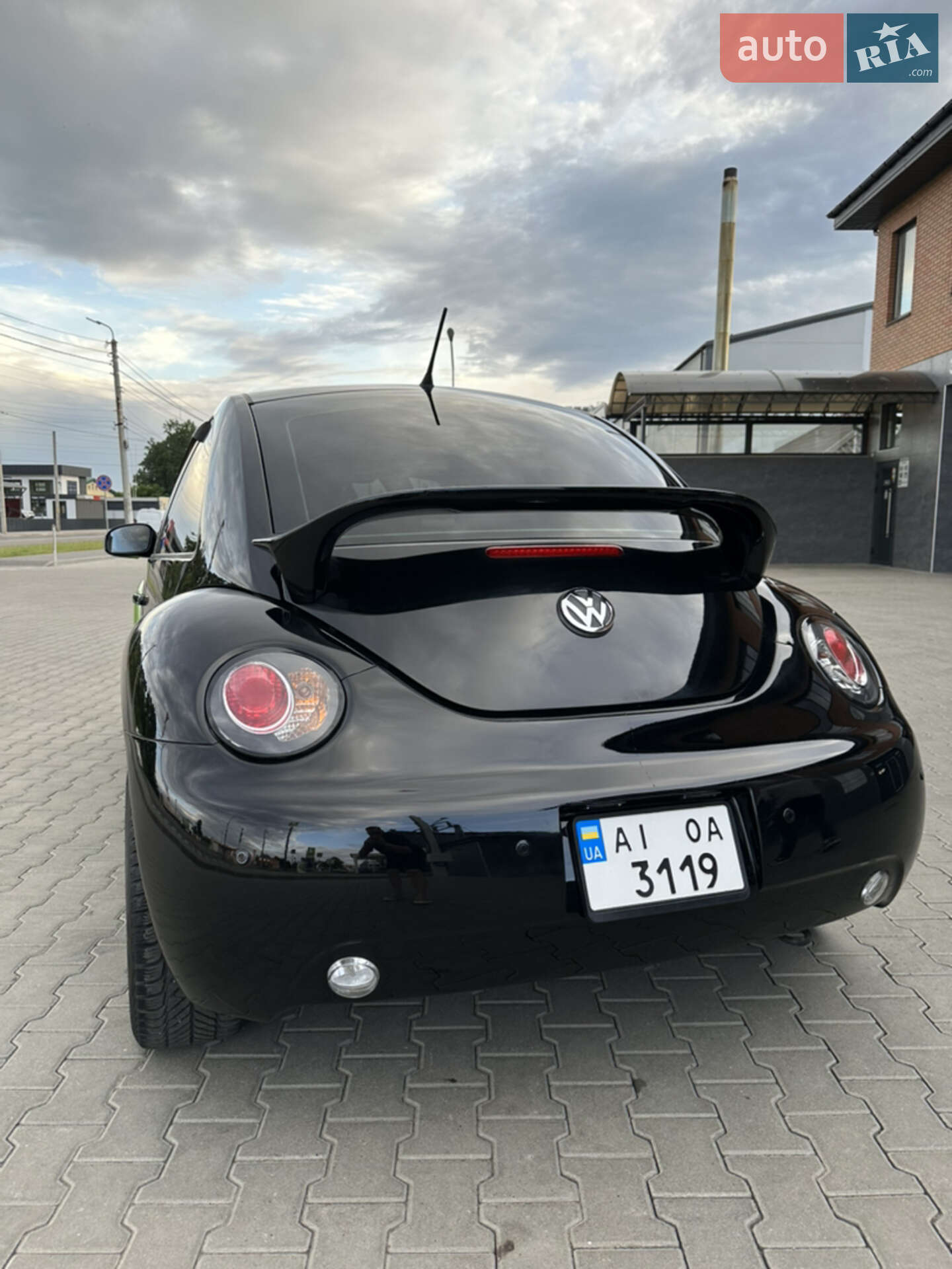 Volkswagen Beetle 2001 VIN 3VWCP21C91M452974 фото оголошення 11 з 22