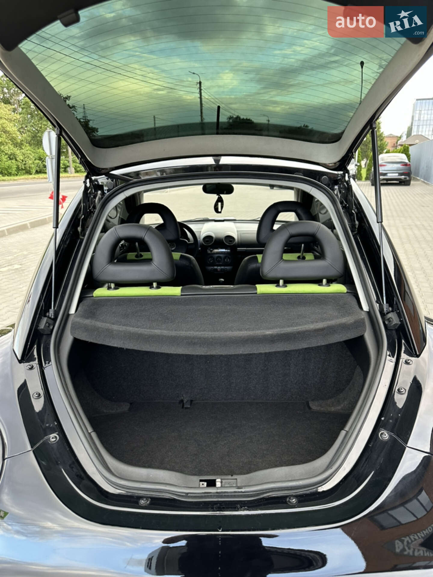 Volkswagen Beetle 2001 VIN 3VWCP21C91M452974 фото оголошення 12 з 22