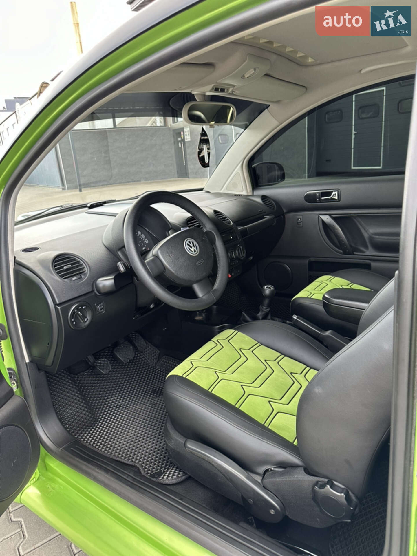 Volkswagen Beetle 2001 VIN 3VWCP21C91M452974 фото оголошення 13 з 22