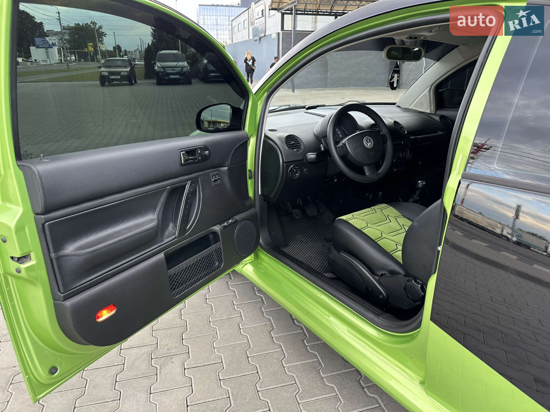 Volkswagen Beetle 2001 VIN 3VWCP21C91M452974 фото оголошення 16 з 22