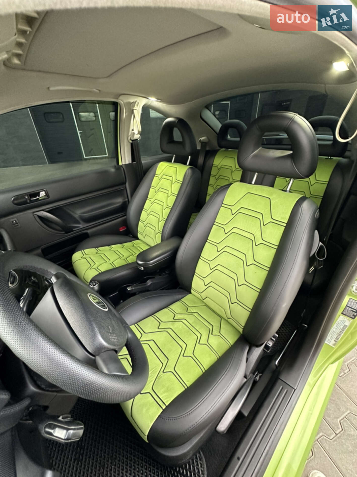 Volkswagen Beetle 2001 VIN 3VWCP21C91M452974 фото оголошення 20 з 22
