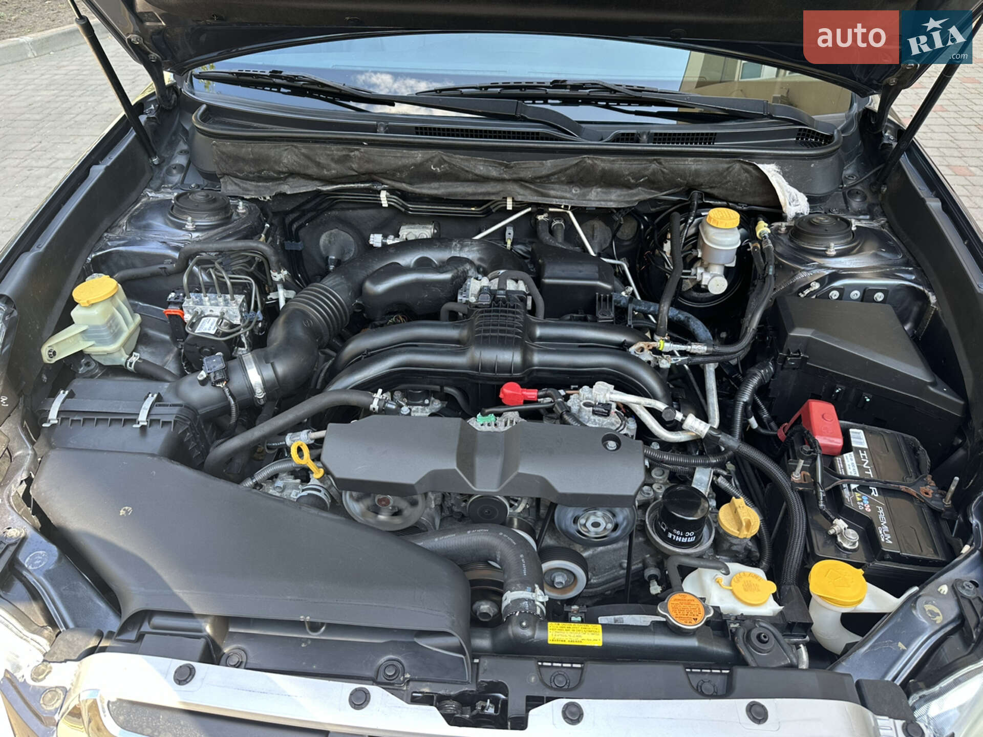 Subaru Outback 2013 VIN 4S4BRCCC3E3227951 фото оголошення 3 з 23