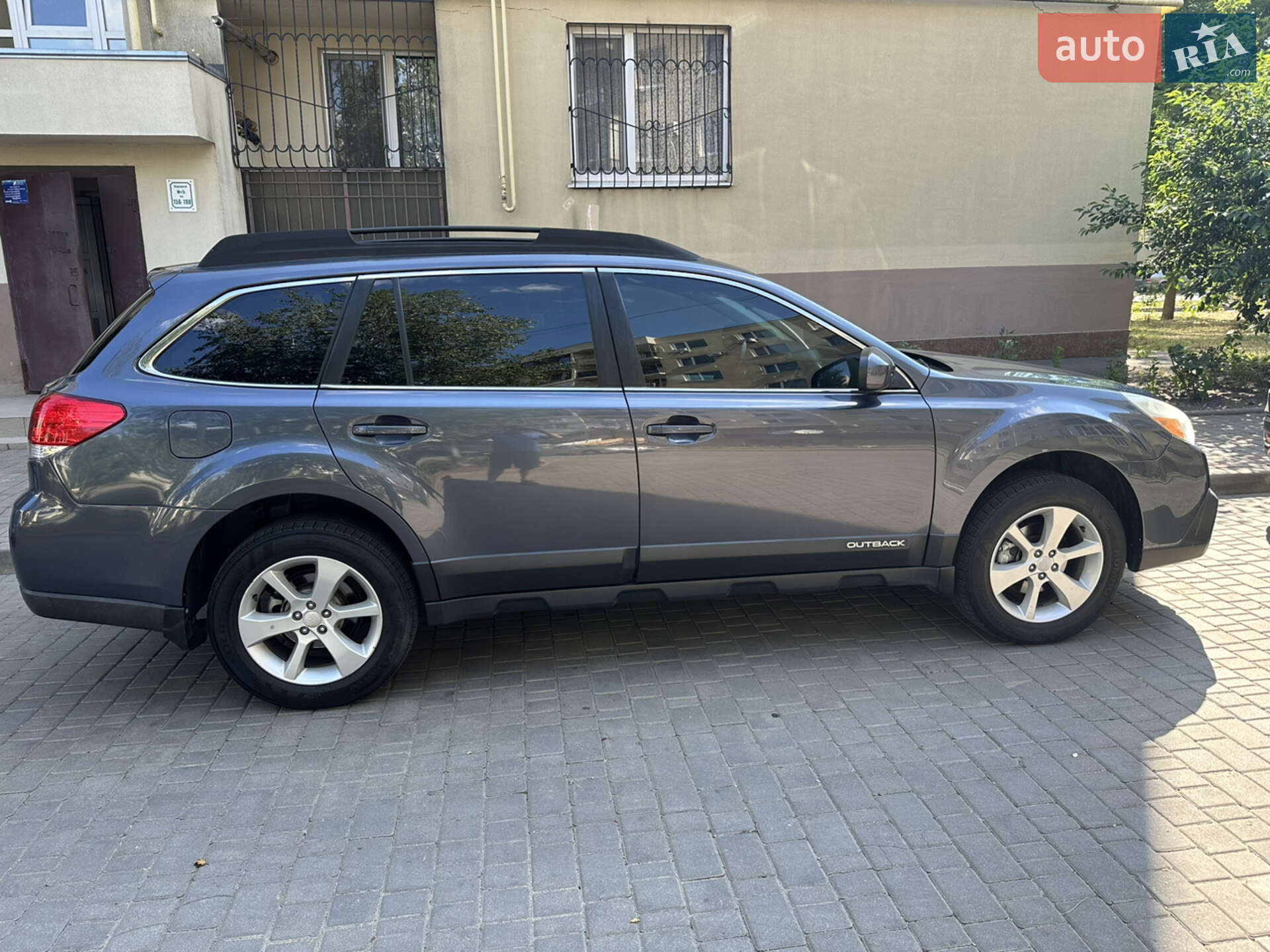 Subaru Outback 2013 VIN 4S4BRCCC3E3227951 фото оголошення 7 з 23