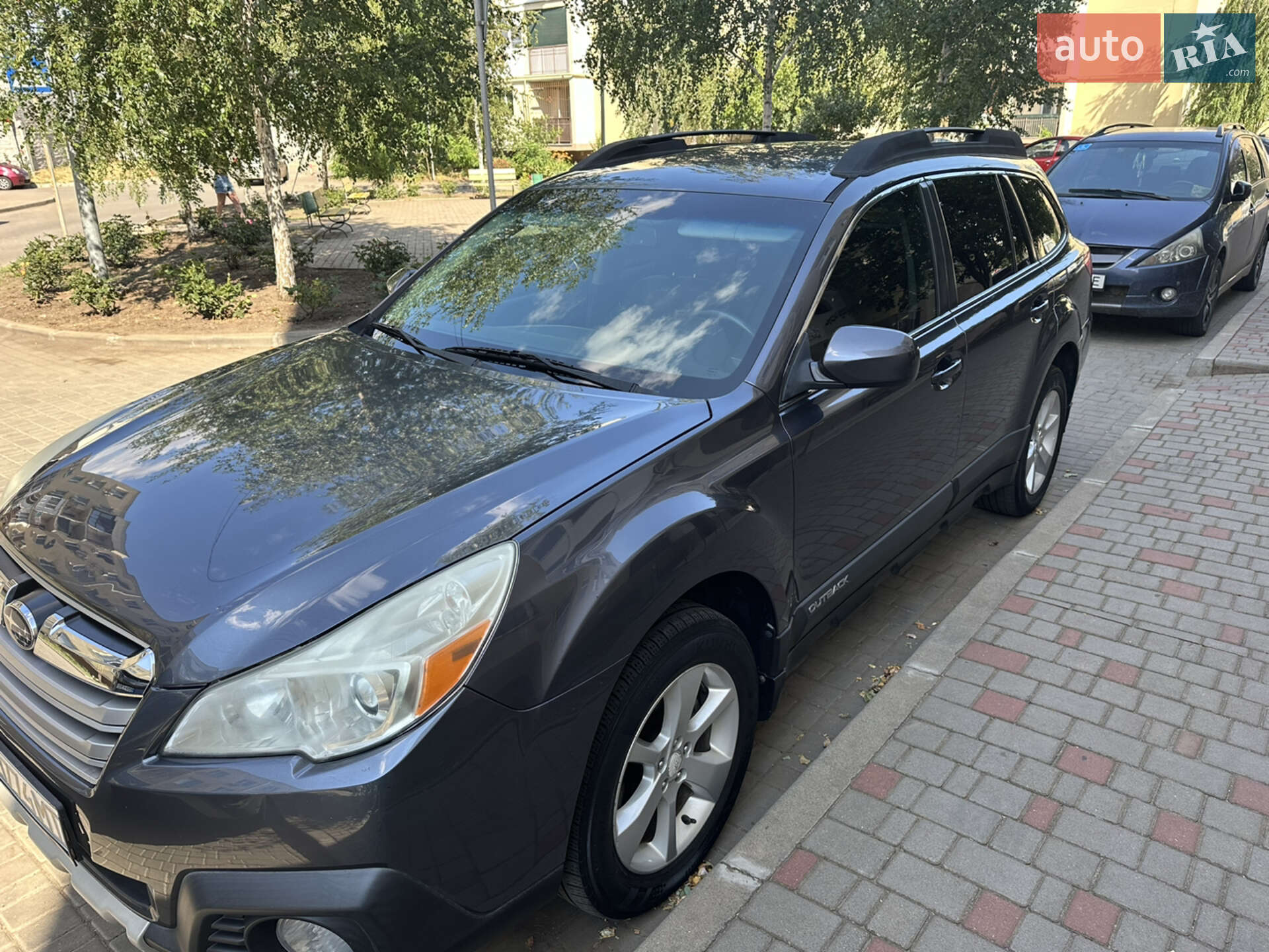 Subaru Outback 2013 VIN 4S4BRCCC3E3227951 фото оголошення 9 з 23
