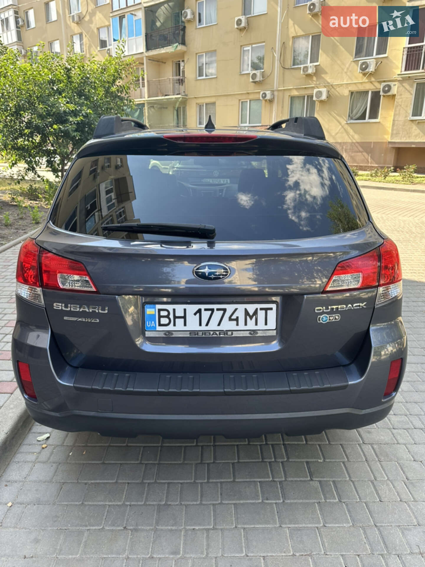 Subaru Outback 2013 VIN 4S4BRCCC3E3227951 фото оголошення 13 з 23
