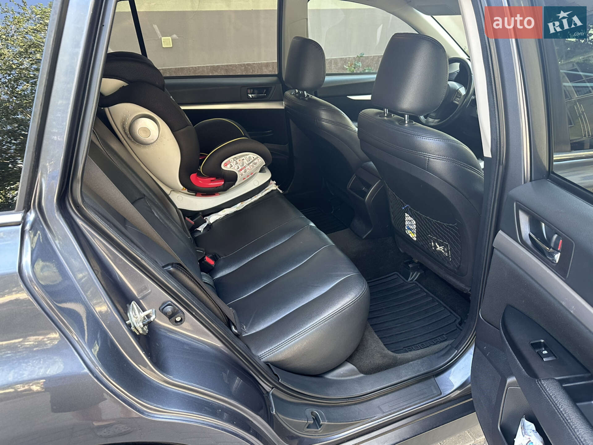 Subaru Outback 2013 VIN 4S4BRCCC3E3227951 фото оголошення 15 з 23